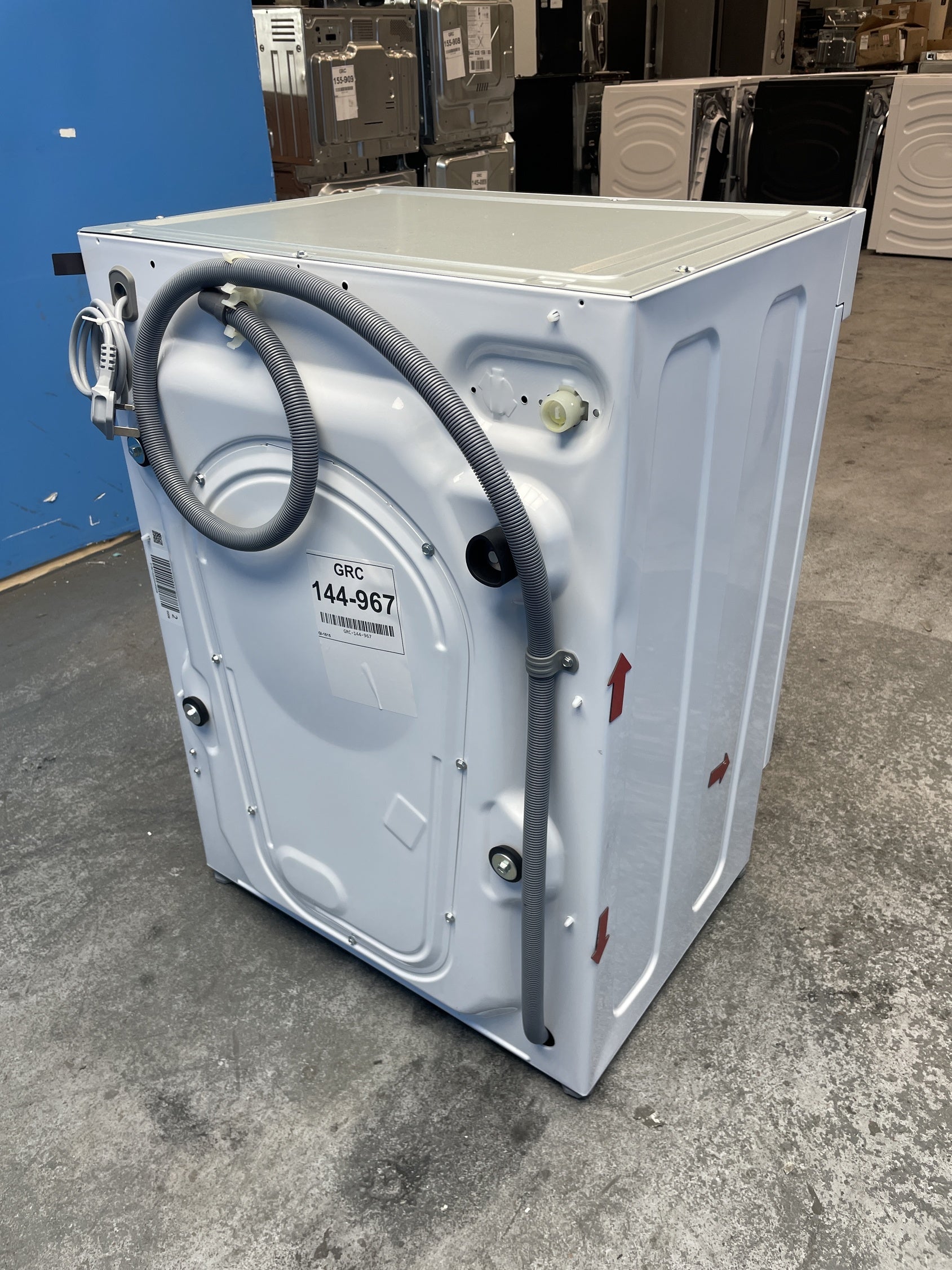#GRC-144-967 - Candy Smart BC4S49M6DB8J-80 Integrated 9kg 1400rpm Washing Machine