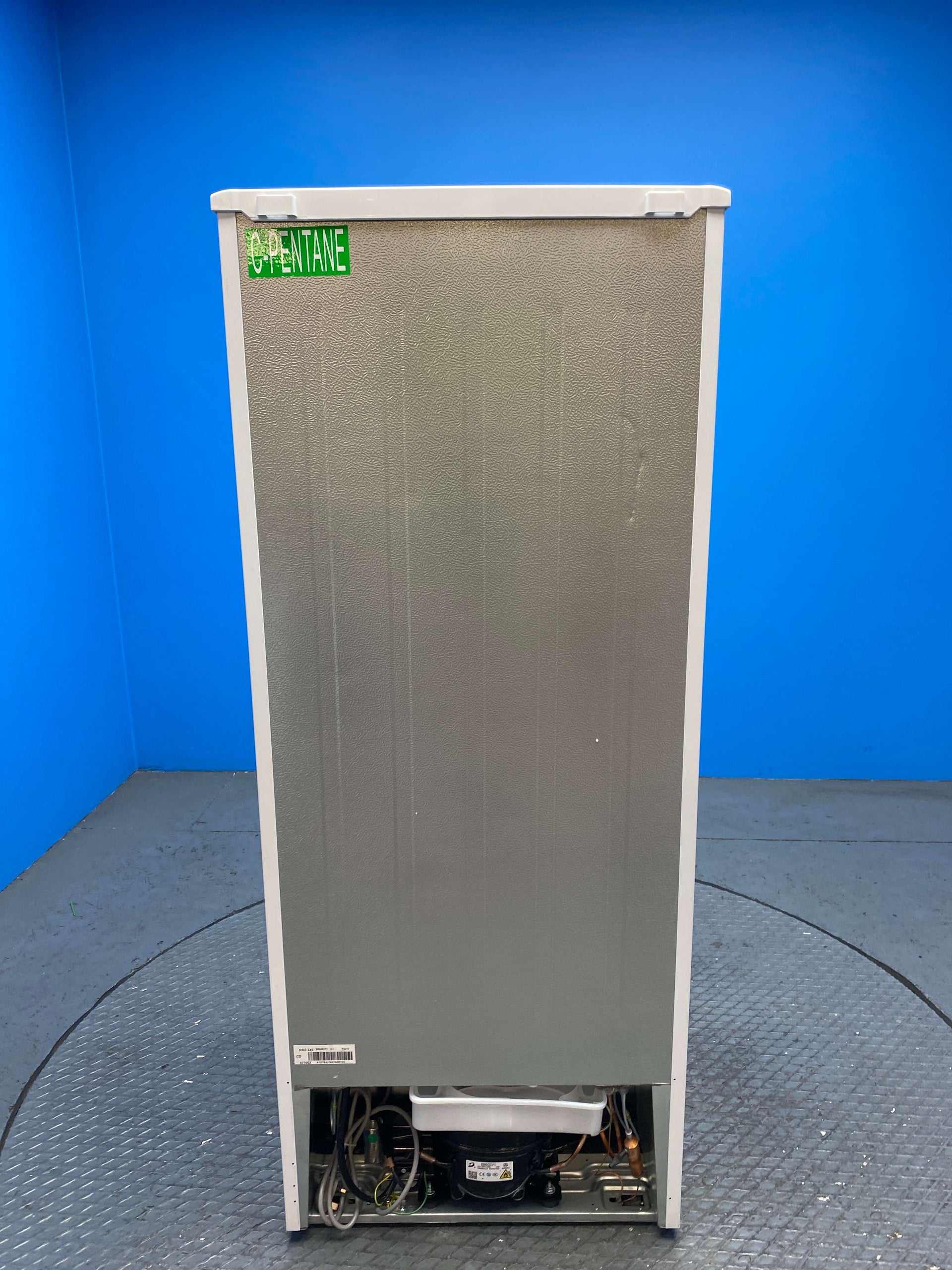 Candy CCH1S513EWK 185 Litre Combi Fridge Freezer