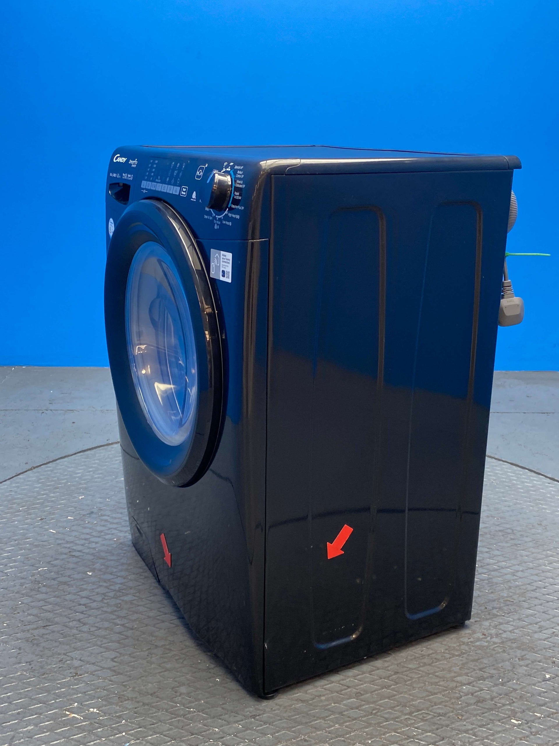 Candy CSOW4856TWMBB6 Smart Pro 8/5kg 1400rpm Washer Dryer