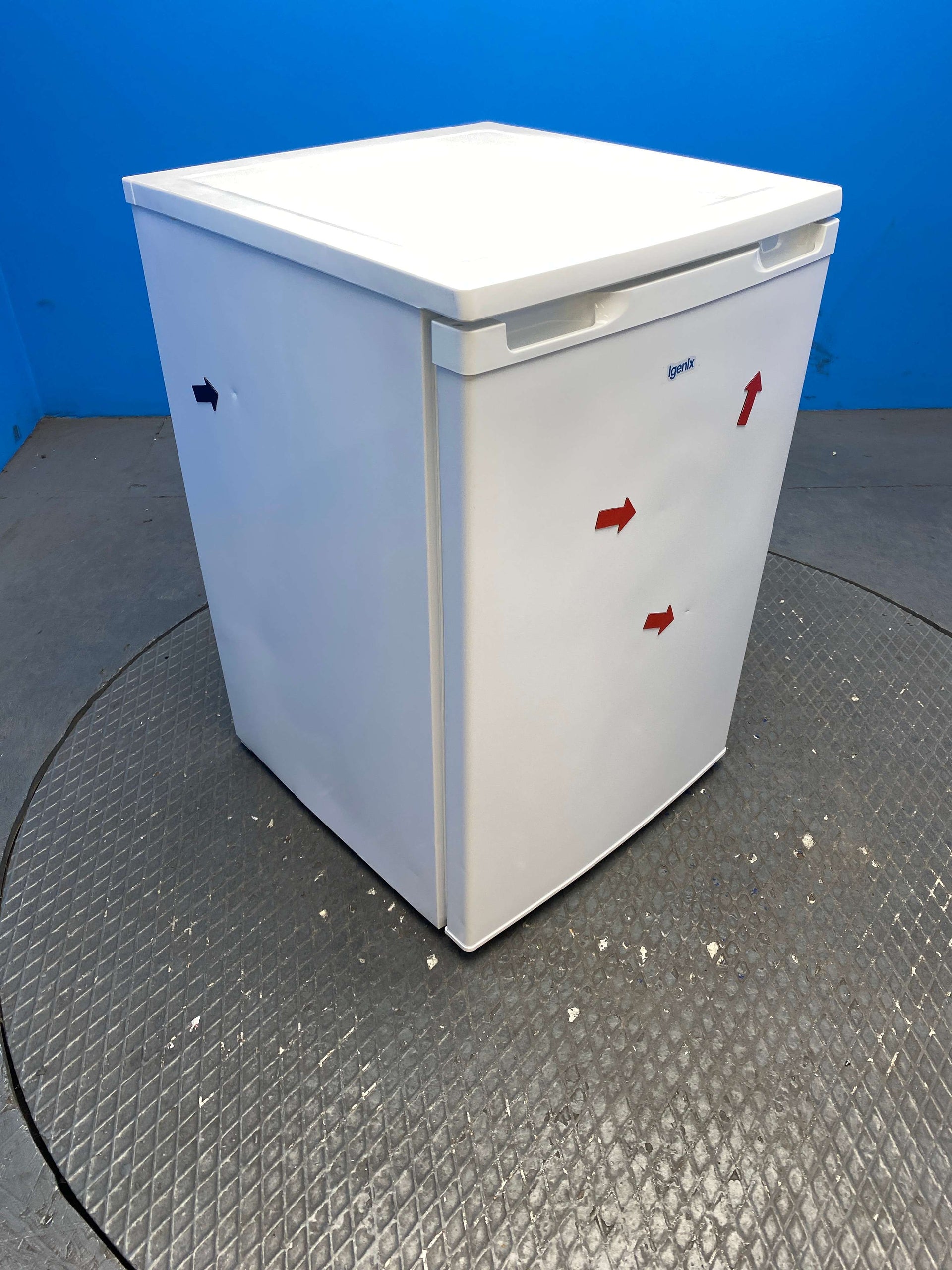 Igenix IG255W 136 Litre Under Counter Fridge