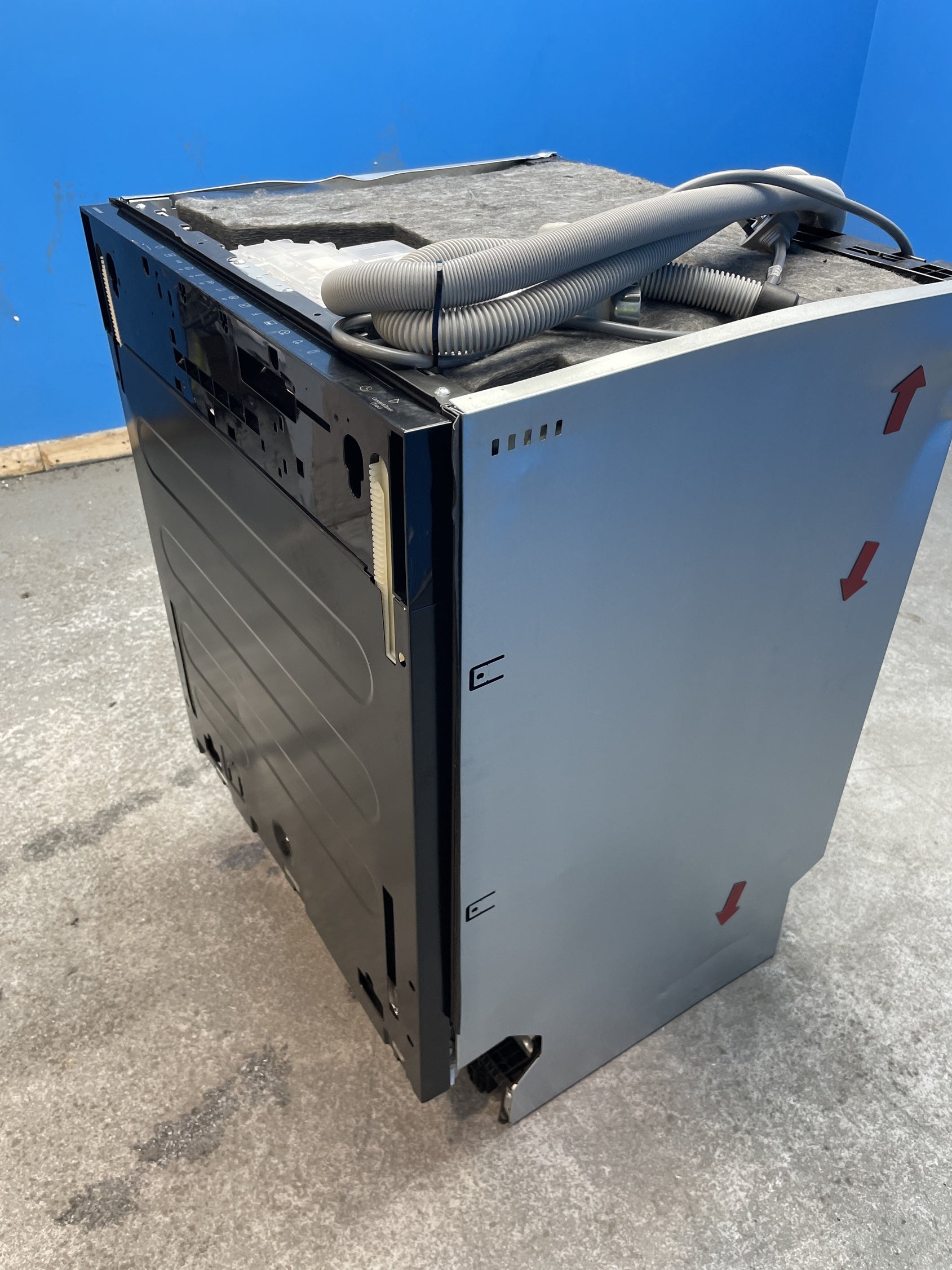 #GRC-157-813 - Samsung Series 6 DW60DG790I00U4 Integrated 14 Place Smart Dishwasher