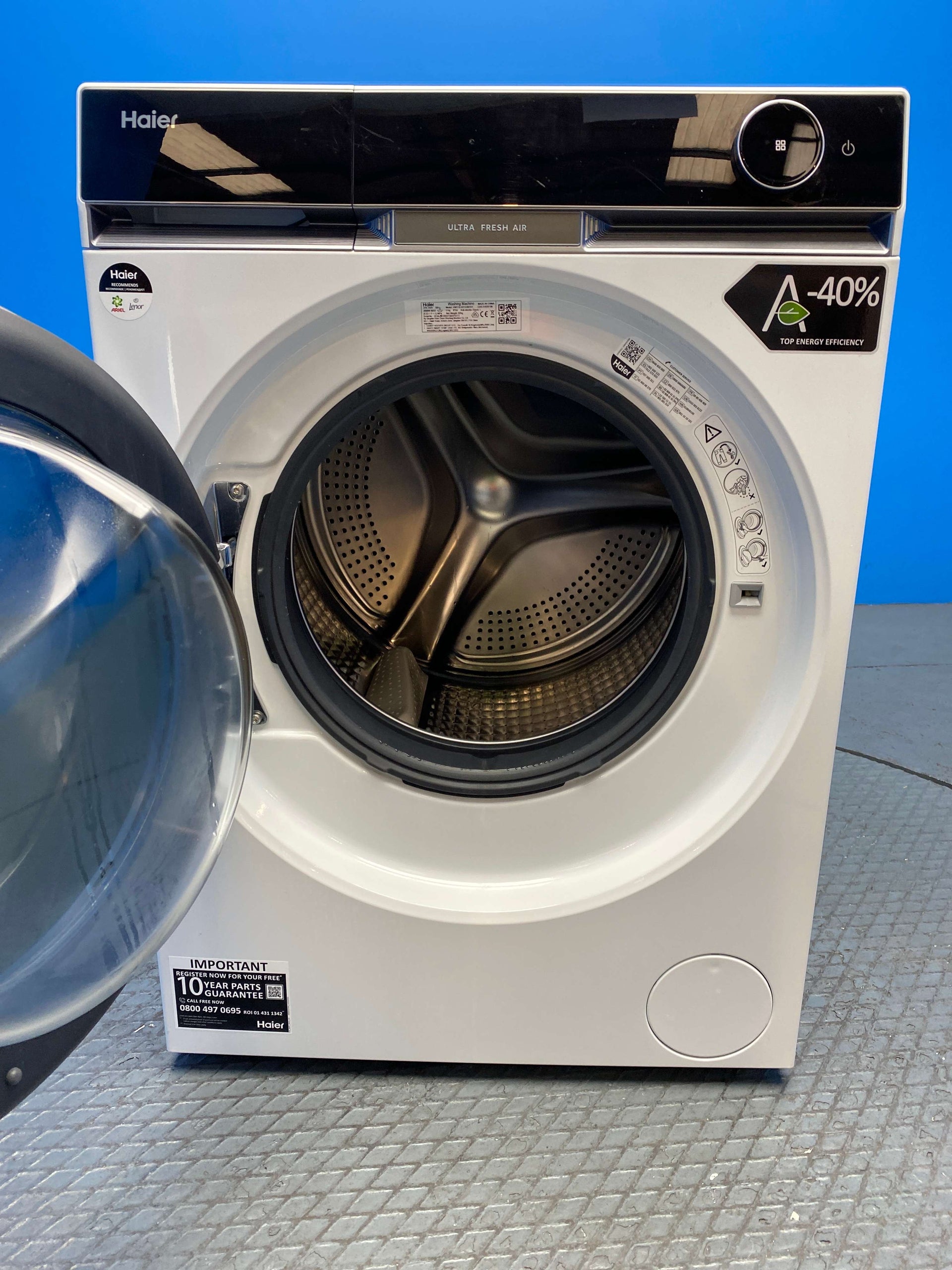 Haier HW110-BD14397U1 X Series 11kg Washing Machine