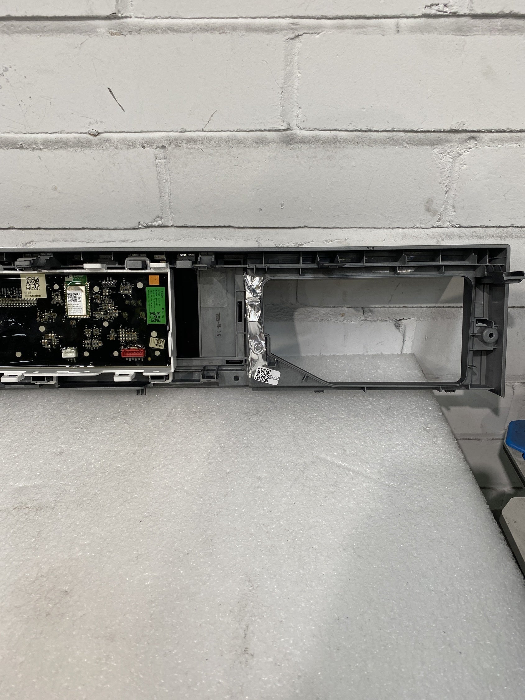 #GRC-158-140 - Hisense REMOVE - WF511245BBR Washing Machine PCB
