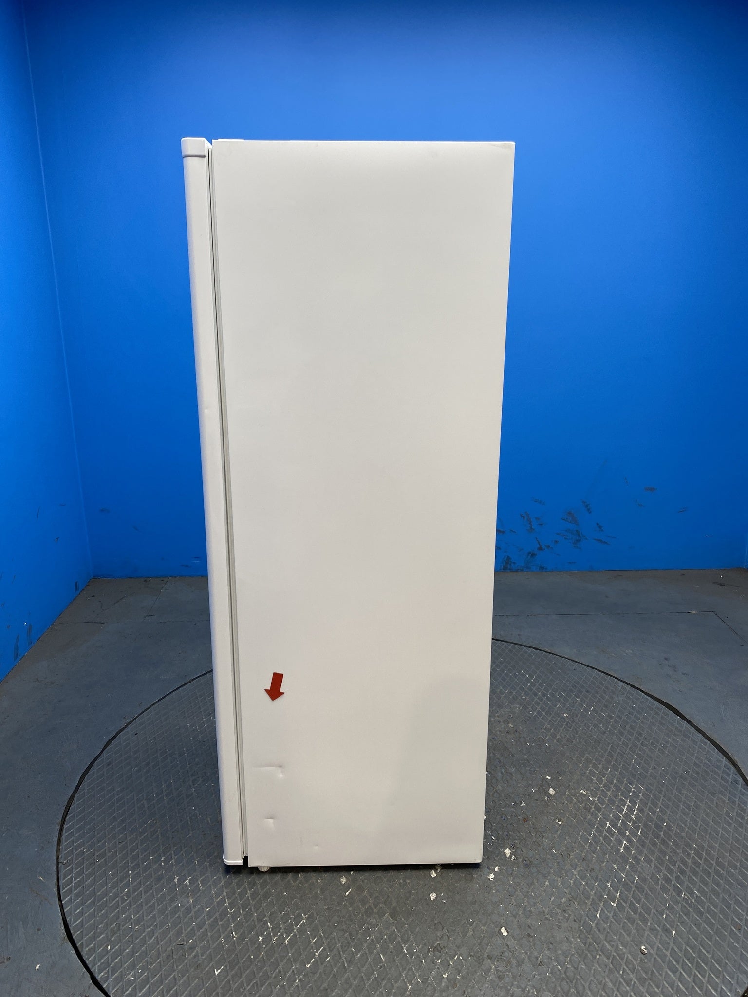 Candy CLH3S514EWK 143cm Tall Freestanding Larder Fridge