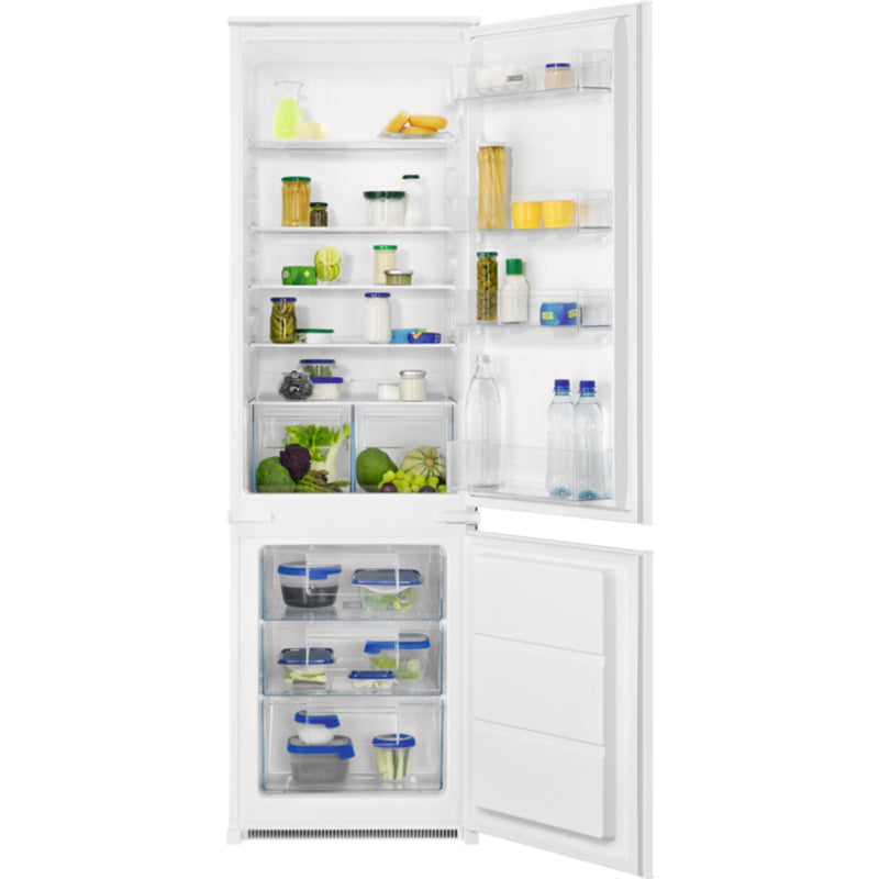 Zanussi ZNLK18ES3 70/30 Low Frost Integrated Fridge Freezer - Renew 2 U