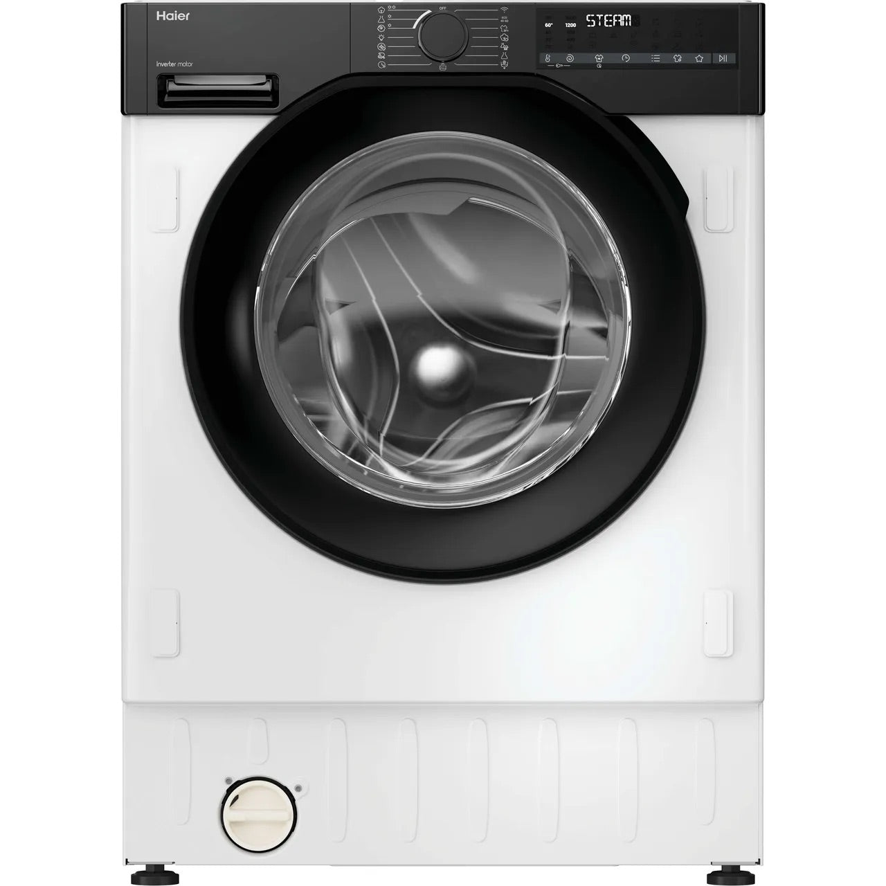 Haier Series 6 BHA6S696M6DB9-80 9/6kg 1600rpm Integrated Washer Dryer – Renew 2 U