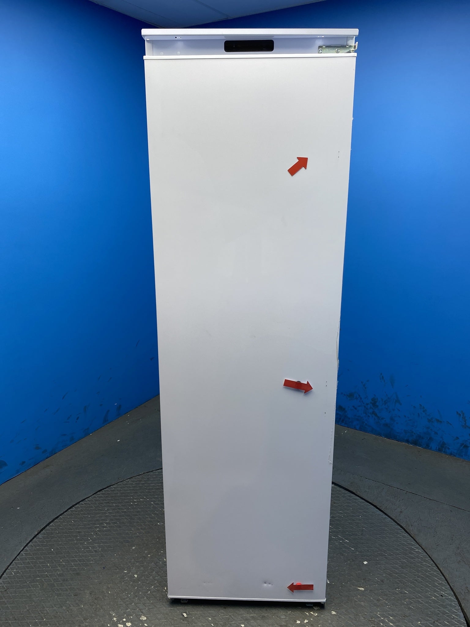 Hoover HBO L172UK/N Integrated Tall 316 Litre Larder Fridge