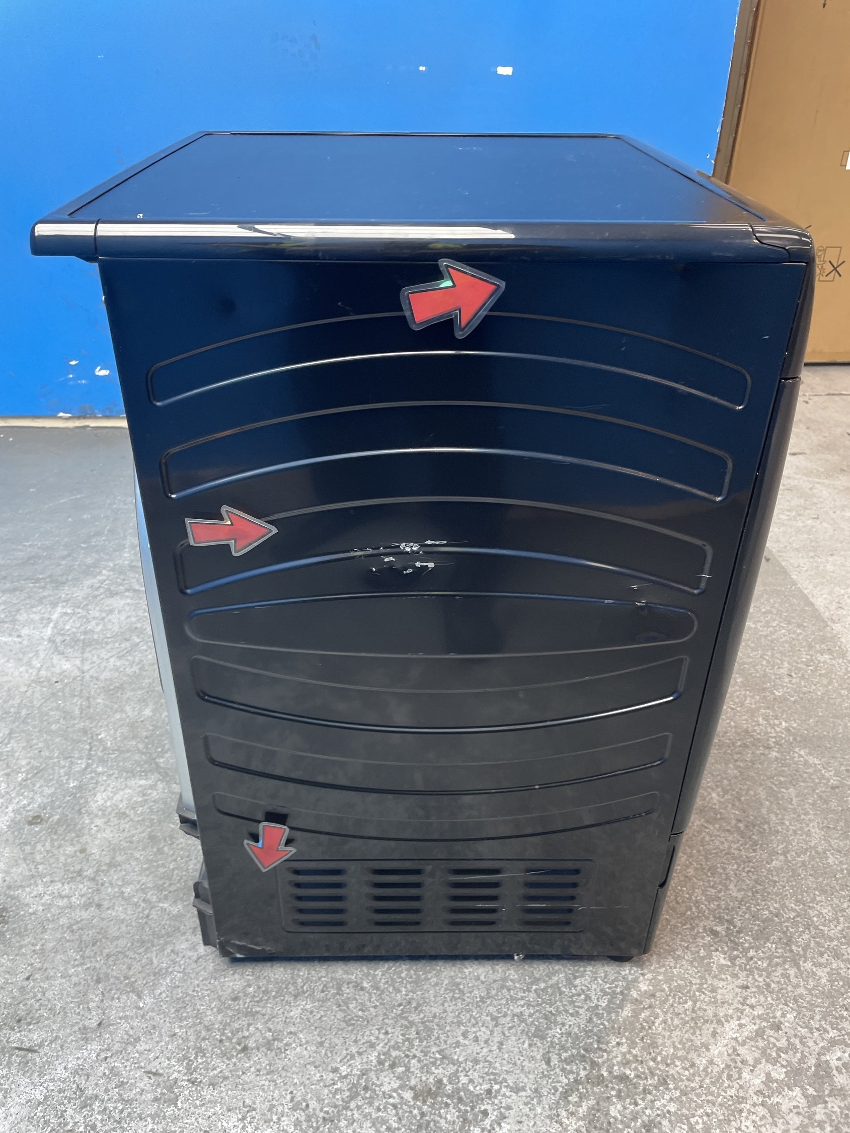 #GRC-156-988 - Hoover H-DRY 300 HLE C9DGB 9kg Condenser Tumble Dryer
