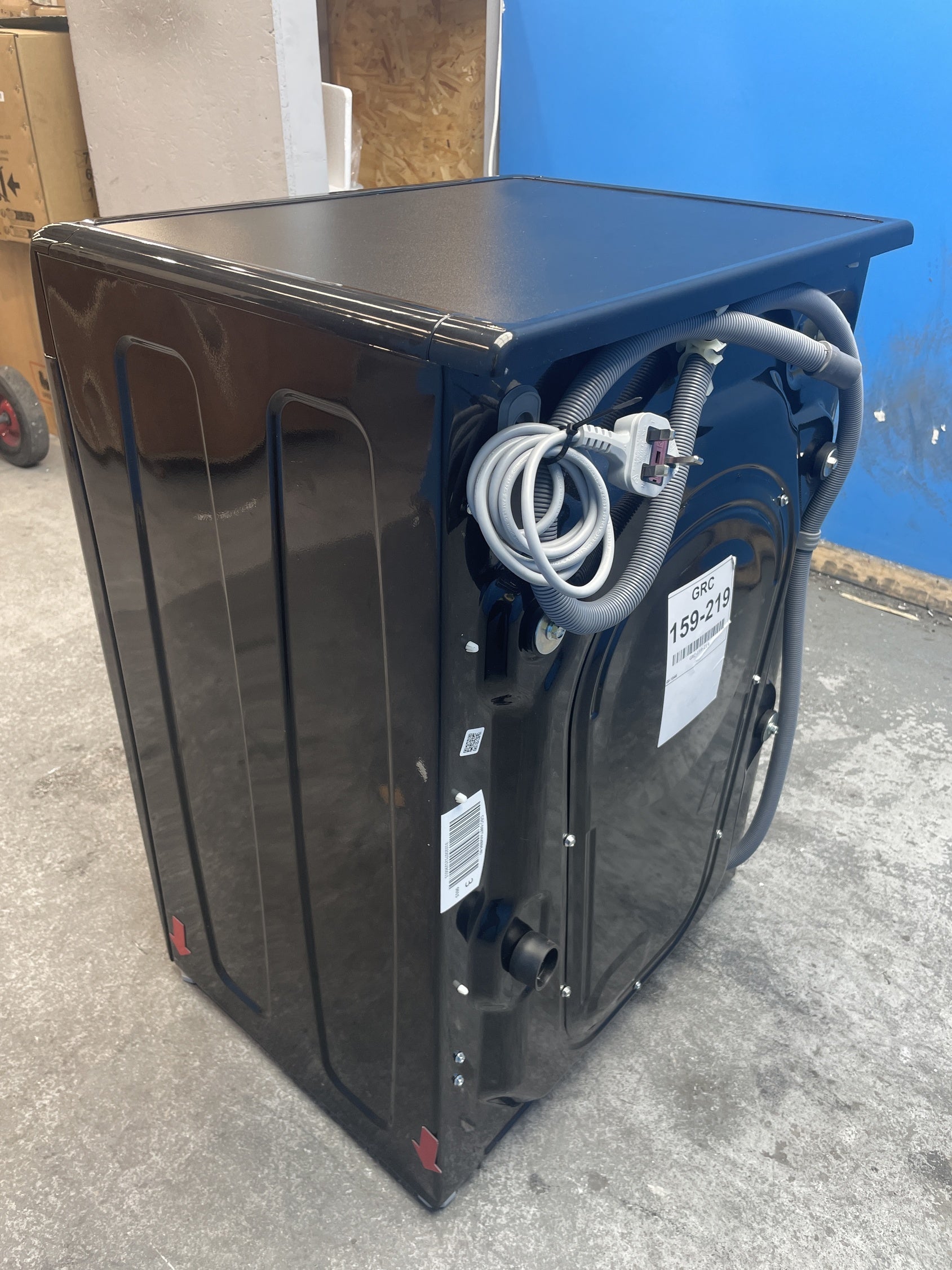#GRC-159-219 - Candy Smart Pro CSO 686TWMBB6-80 8kg 1600 Spin Washing Machine