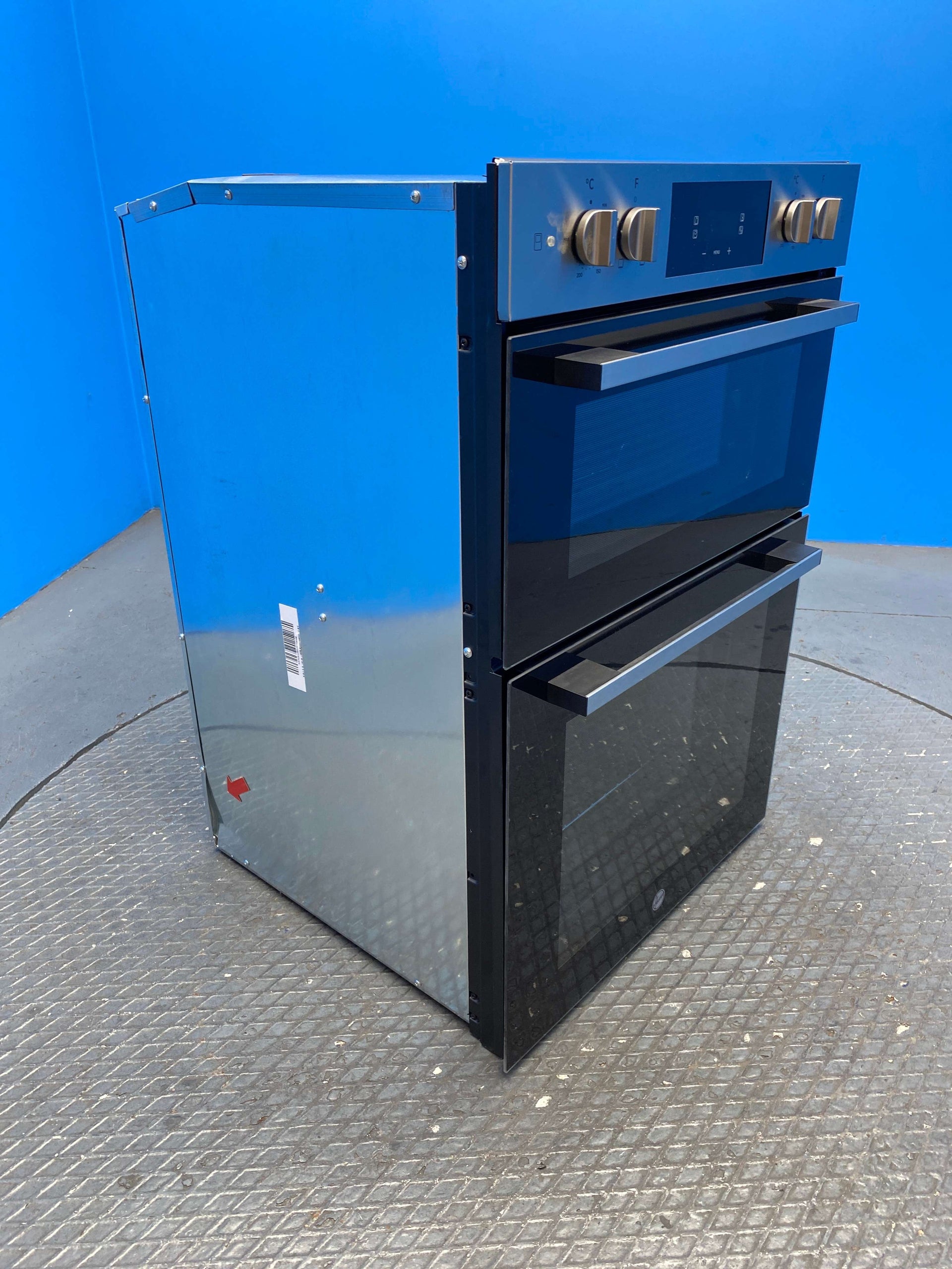 Hoover HO9DC3B308IN Built-in Double Electric Oven