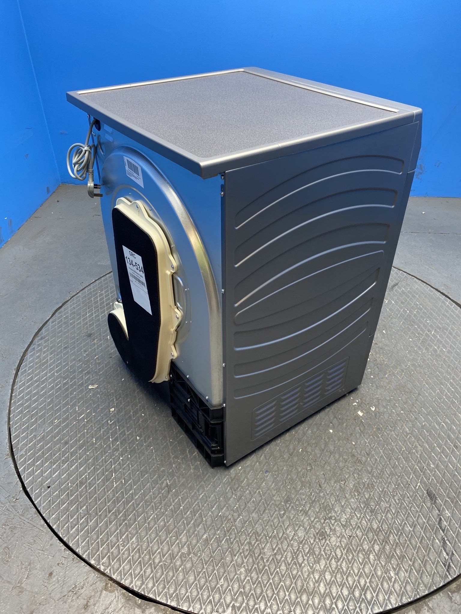 Hoover H-DRY 500 NDEH9A3TCBER80/N 9kg Heat Pump Dryer