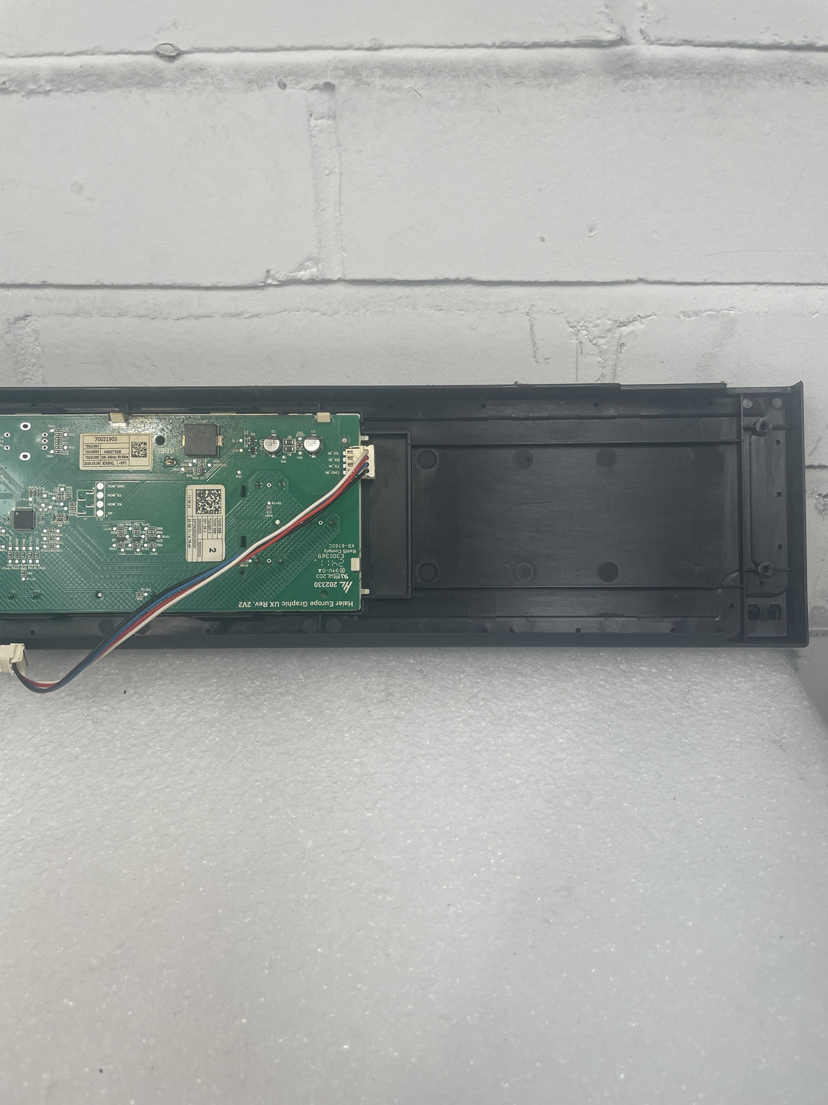 #GRC-157-544 - Haier H6ID25G3HTB1 Oven Control Board