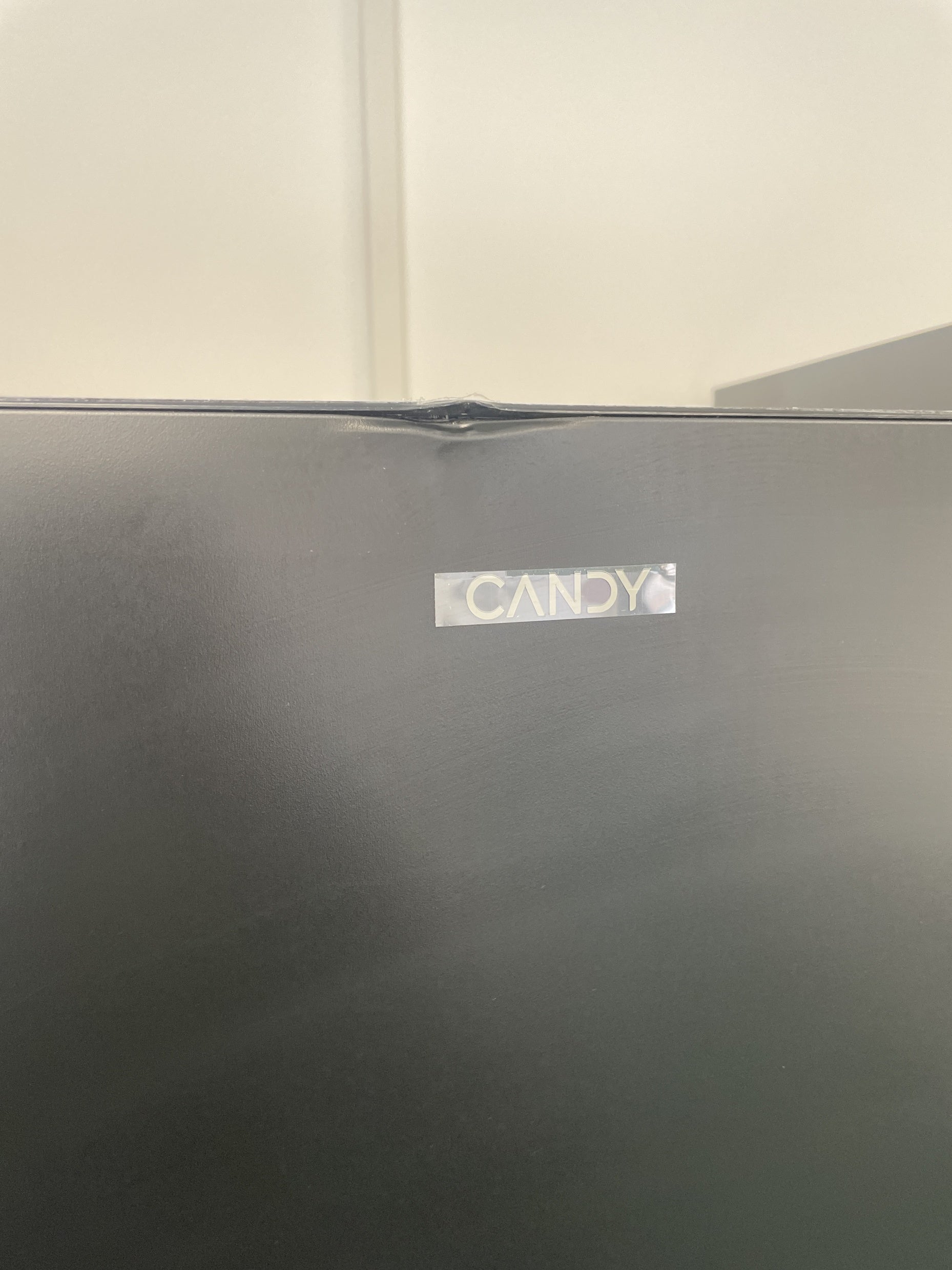 #GRC-156-111 - Candy CCT3L517EBK 55cm Slim Low Frost Fridge Freezer