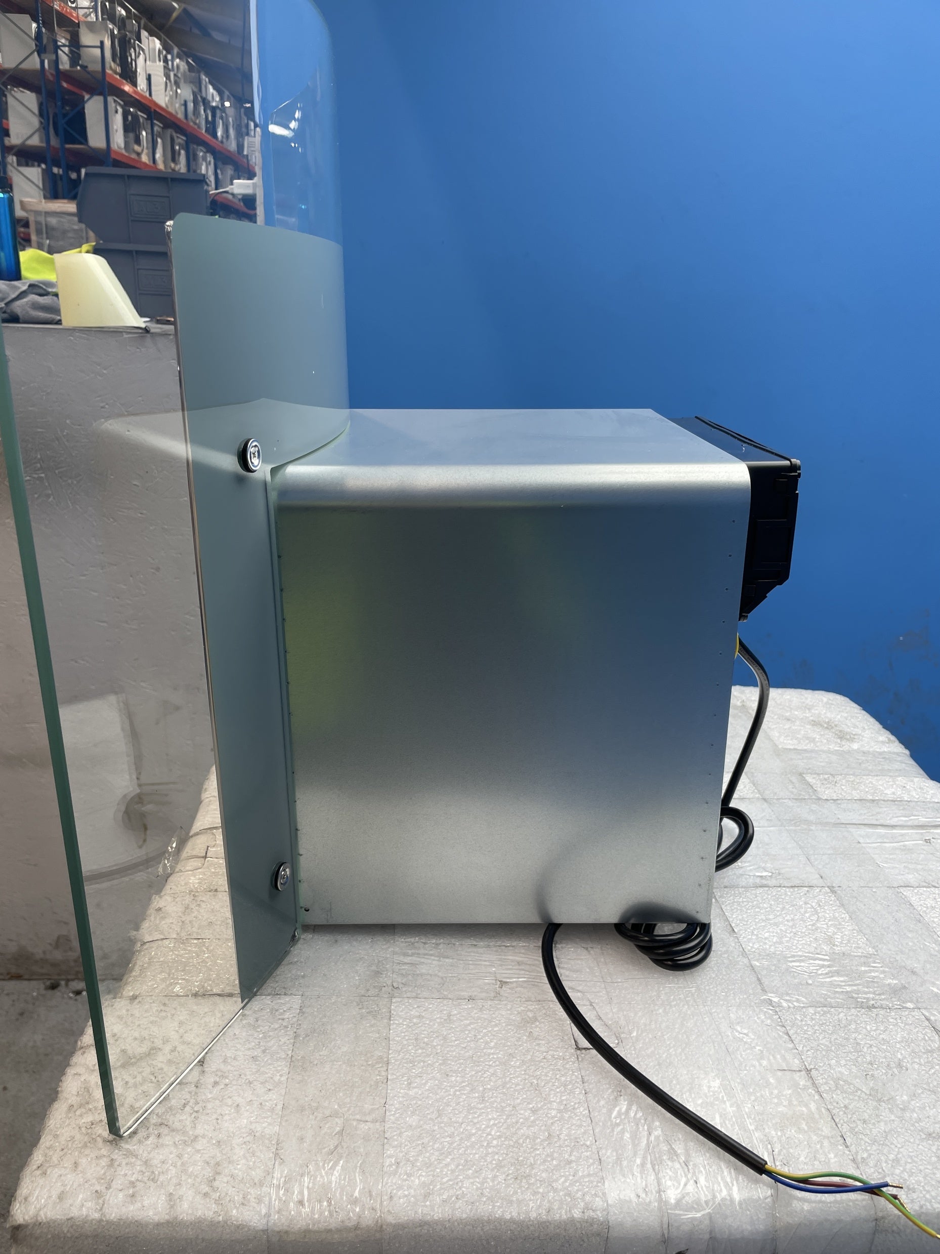 #GRC-156-903 - Hoover HGM600X 60cm Chimney Cooker Hood