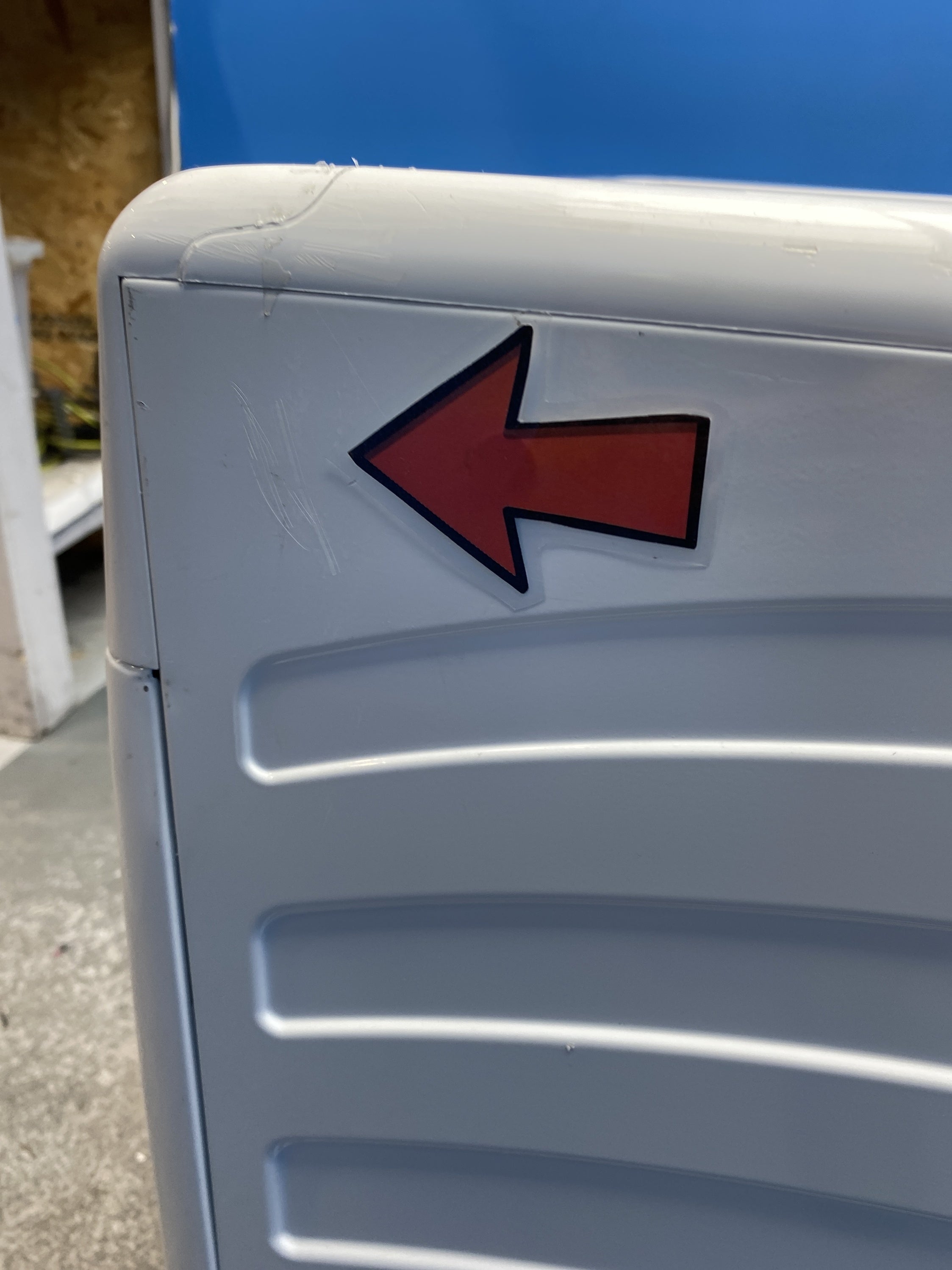 #GRC-156-122 - Candy CSEV9DF 9kg Vented Smart Tumble Dryer
