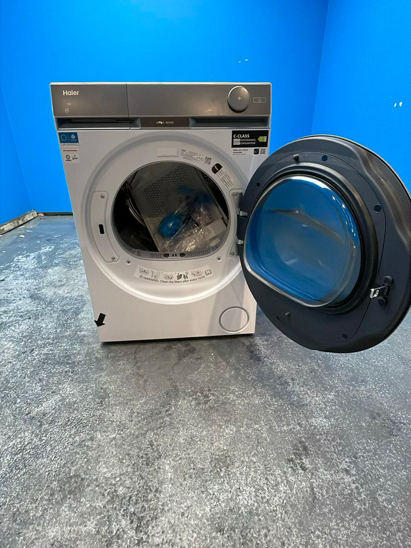 #GRC-162-113 - Haier X Series 9 HD90-CQ387GU1 9kg Heat Pump Tumble Dryer