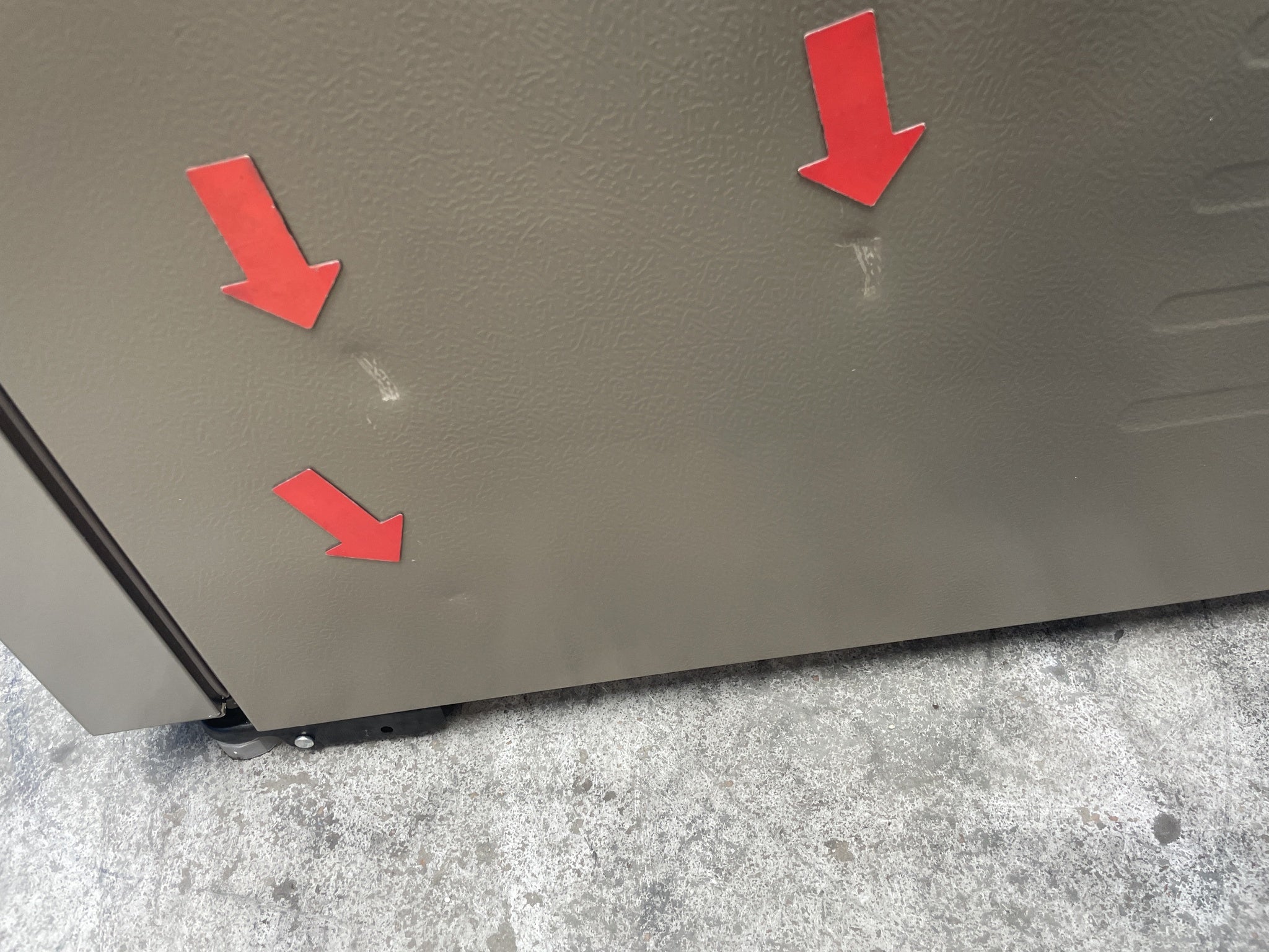 #GRC-158-476 - Haier HFR3718ENMM FD 70 Series 3 French Door Total No Frost Fridge Freezer