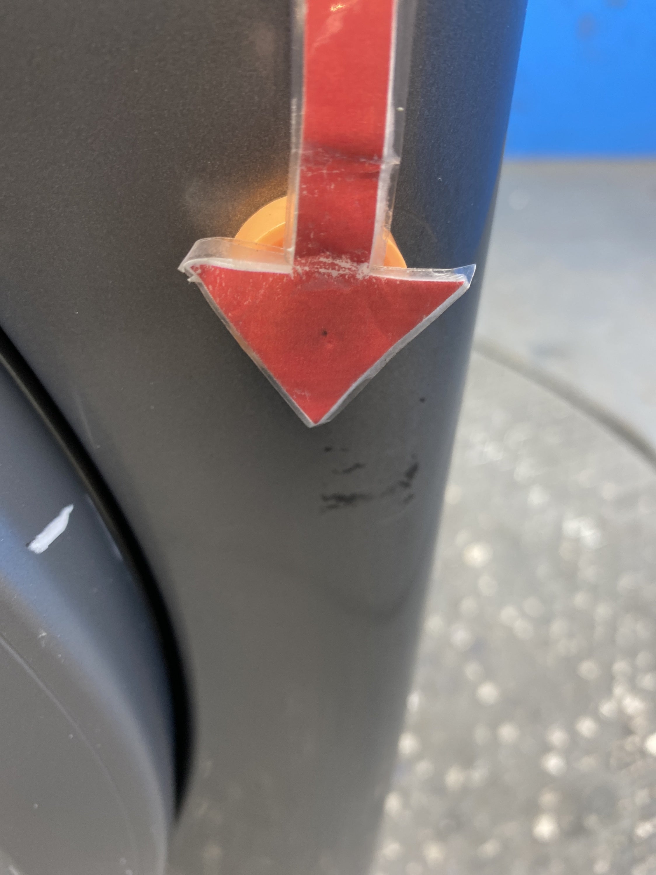 #GRC-148-683 - Hoover H3WPS496TMRR6 9kg 1400 Spin Washing Machine