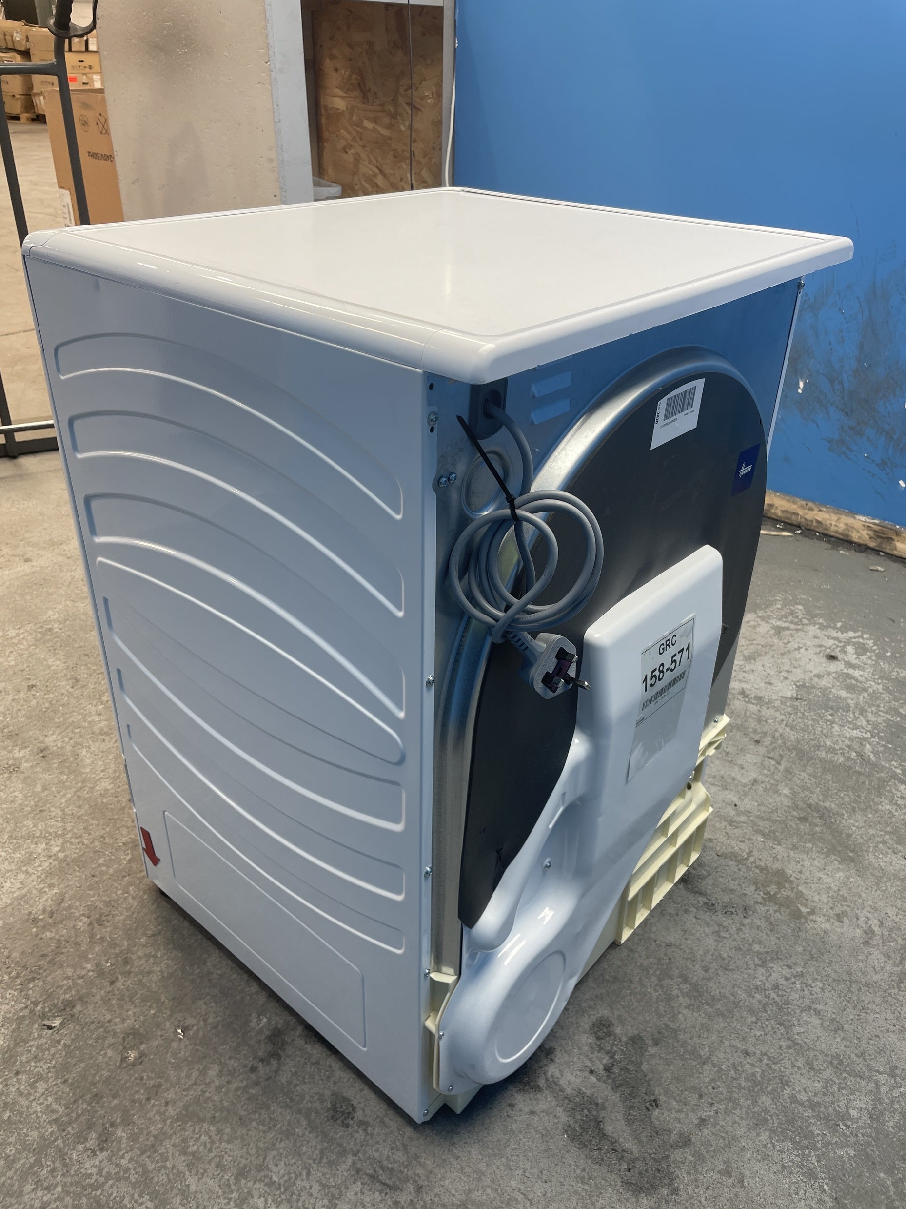 #GRC-159-571 - Hoover HBWS494DMBW5 Integrated 9kg 1400rpm Washing Machine