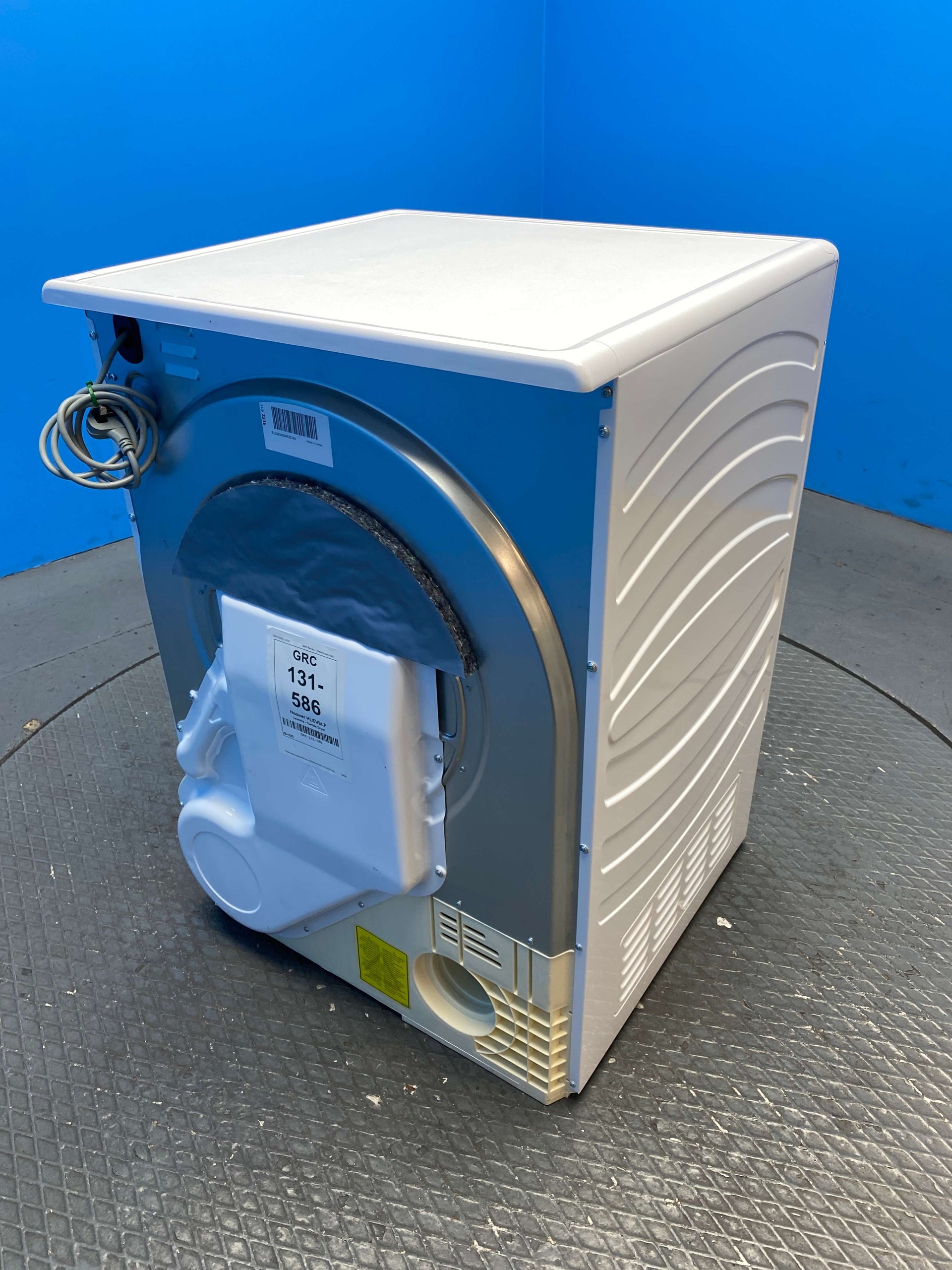 Hoover HLEV9LF 9kg Vented Tumble Dryer