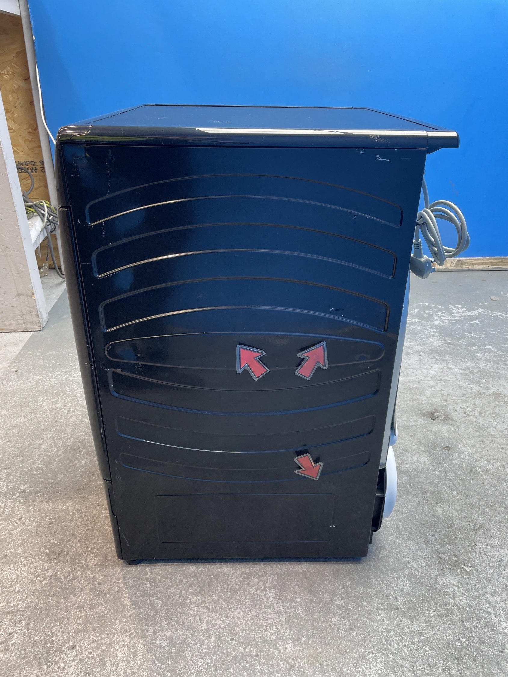 #GRC-156-988 - Hoover H-DRY 300 HLE C9DGB 9kg Condenser Tumble Dryer