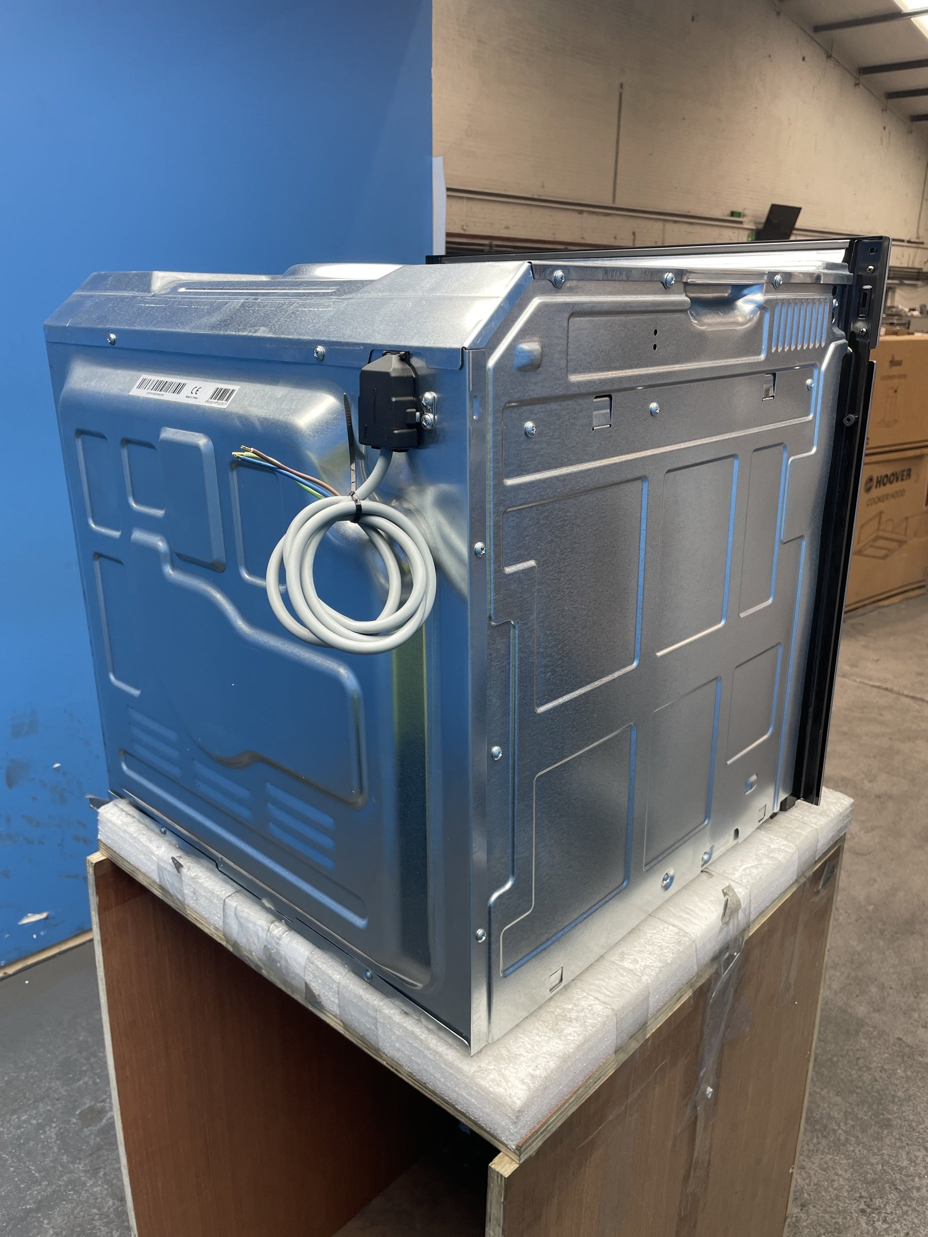 #GRC-160-106 - Haier ID Series 2 H6 ID2P3T3HTB Built In Electric Oven