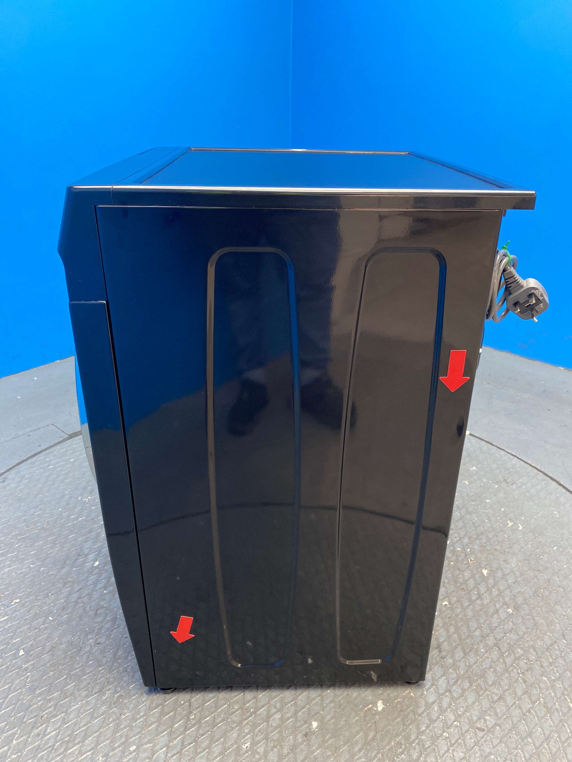 Hoover HW410AMBCB 10kg 1400 Spin Washing Machine