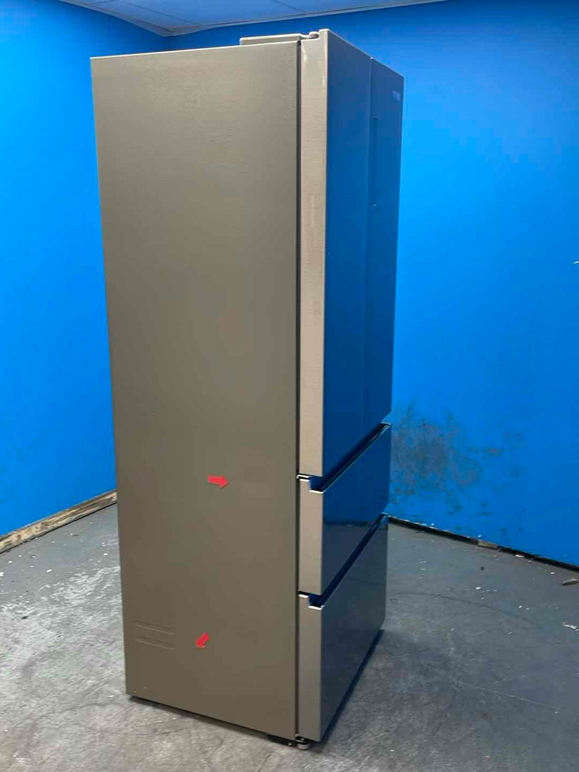 #GRC-160-801 - Haier Series 5 HFR5719ENMG 70cm French Door Fridge Freezer