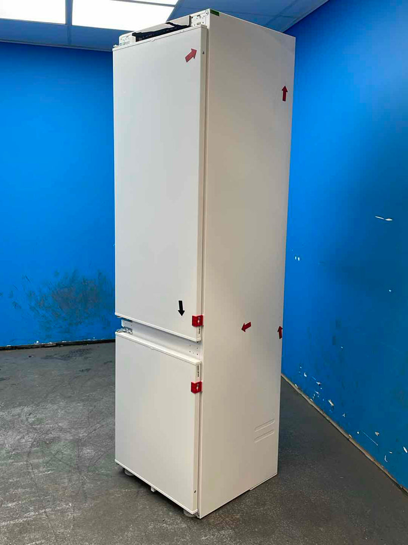 #GRC-161-761 - Haier Series 6 HBQW5519EK 194cm Integrated Total No Frost Fridge Freezer
