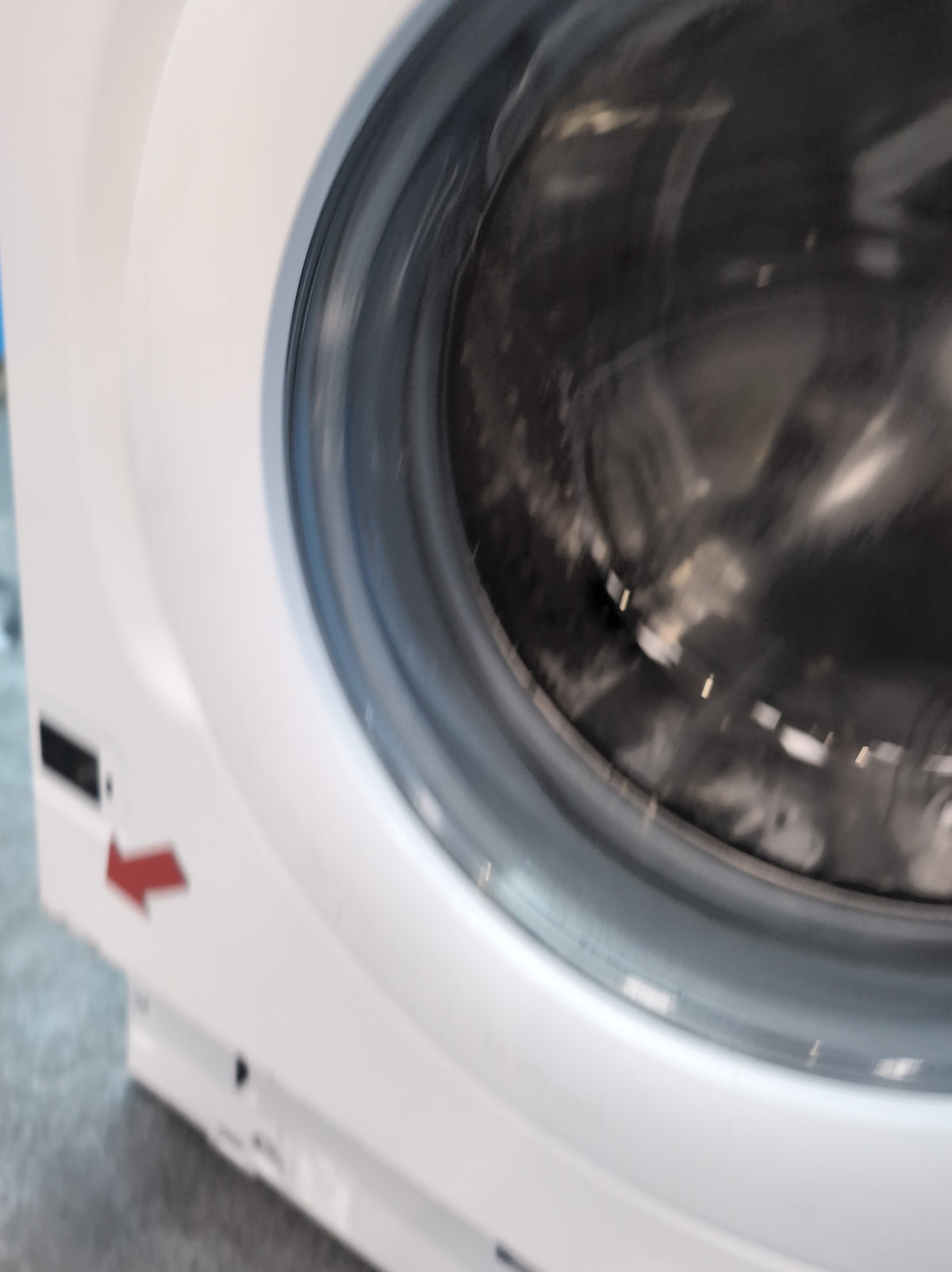 #GRC-163-523 - Bosch 8kg 1400rpm Integrated Washing Machine – EcoSilence Drive, White