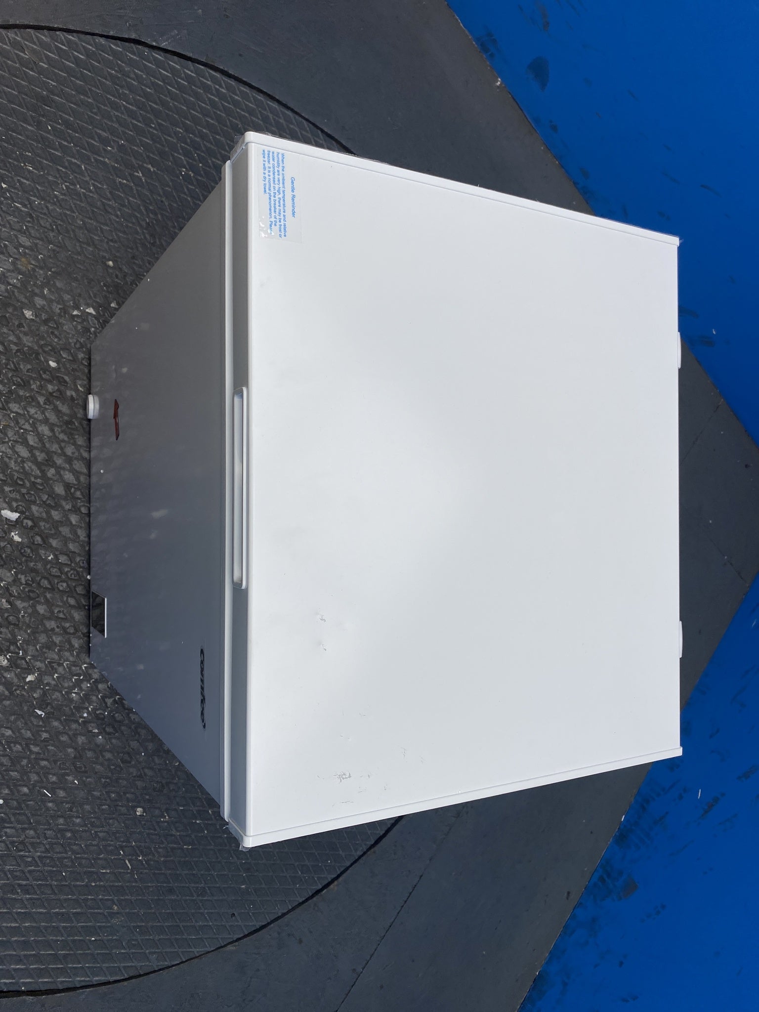 COMFEE' RCC100WH2(E) 99L Freestanding Chest Freezer