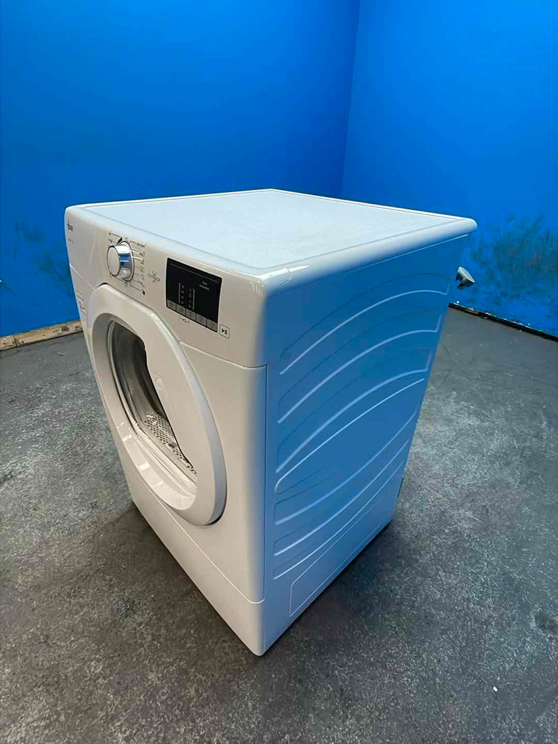 #GRC-160-568 - Hoover HLE V9DG-80 9kg Vented Tumble Dryer
