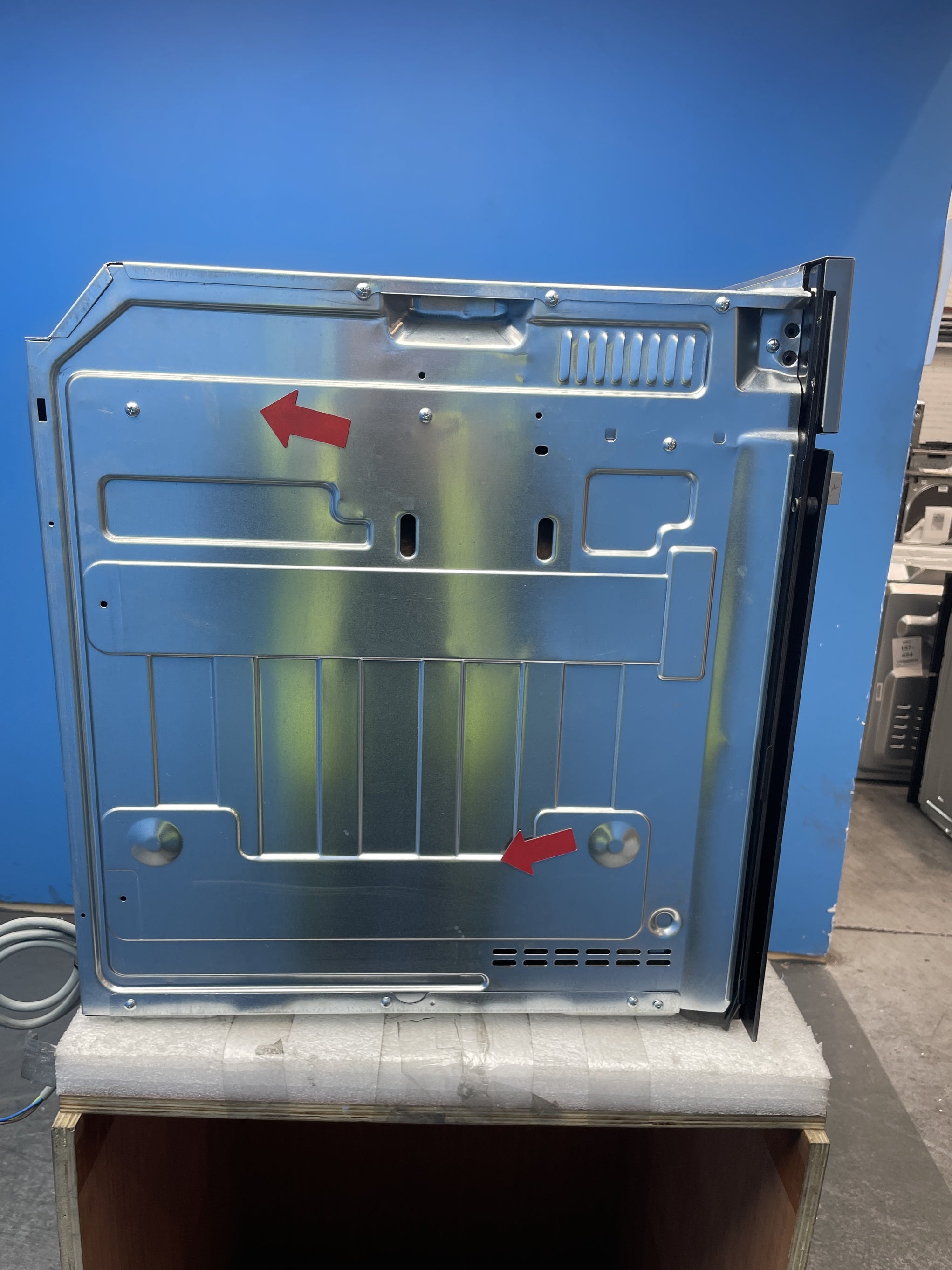 #GRC-151-531 - Candy Idea FIDC X602 65 Litre Built-In Electric Oven