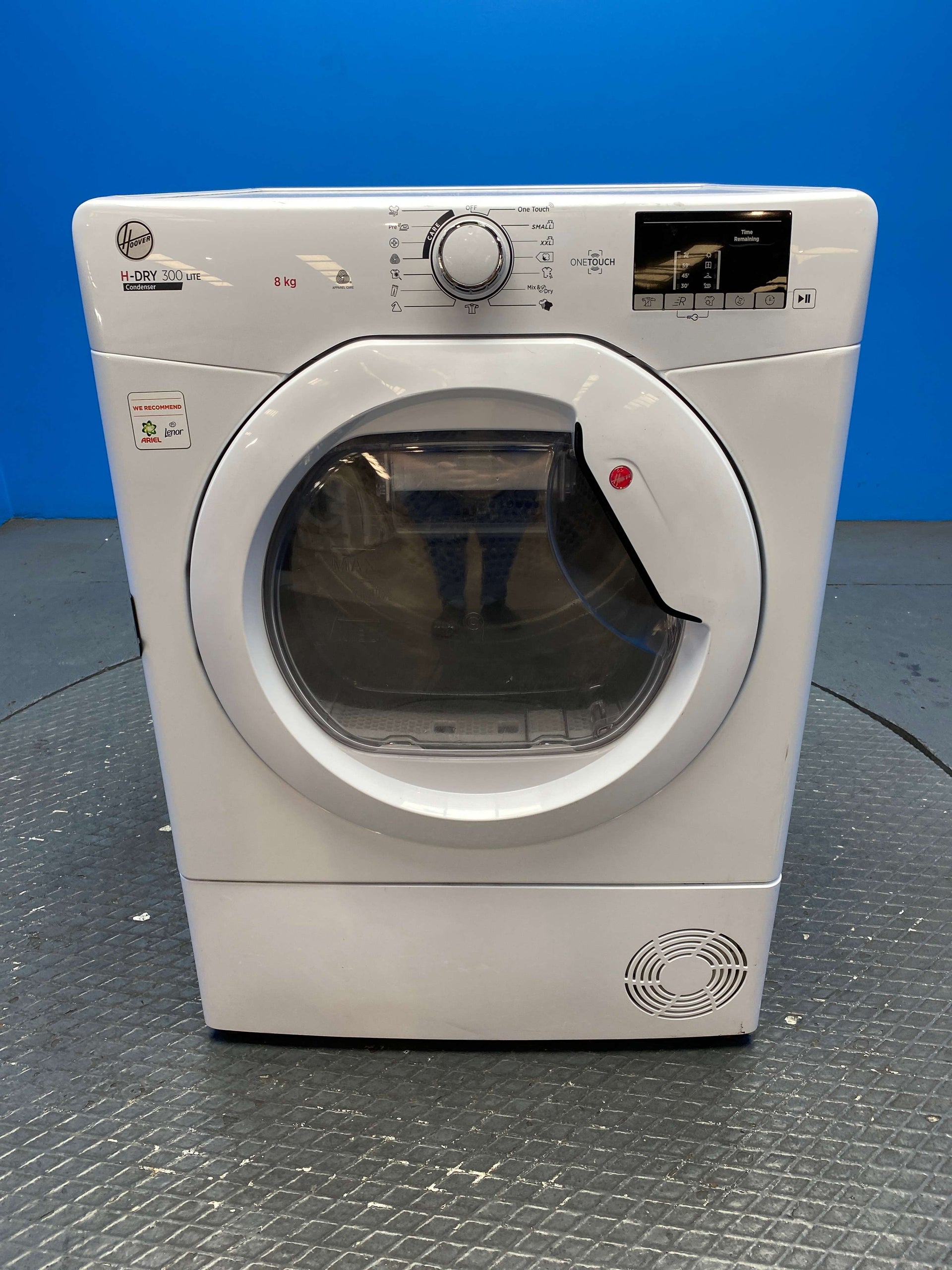Hoover HLEC8DE 8kg Condenser Tumble Dryer