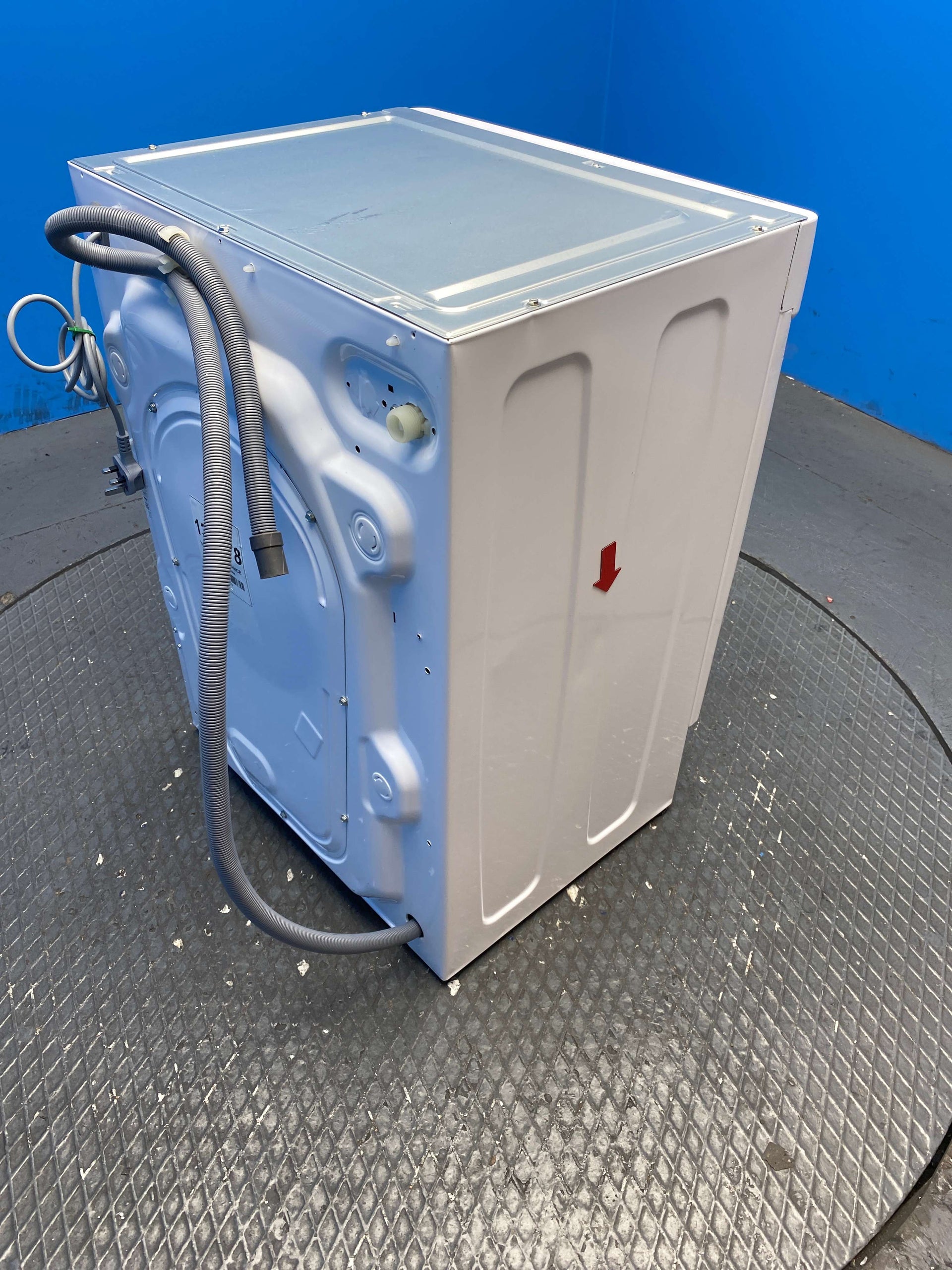 Hoover HBWODS69TAMCE 9kg Integrated AutoDose Washing Machine
