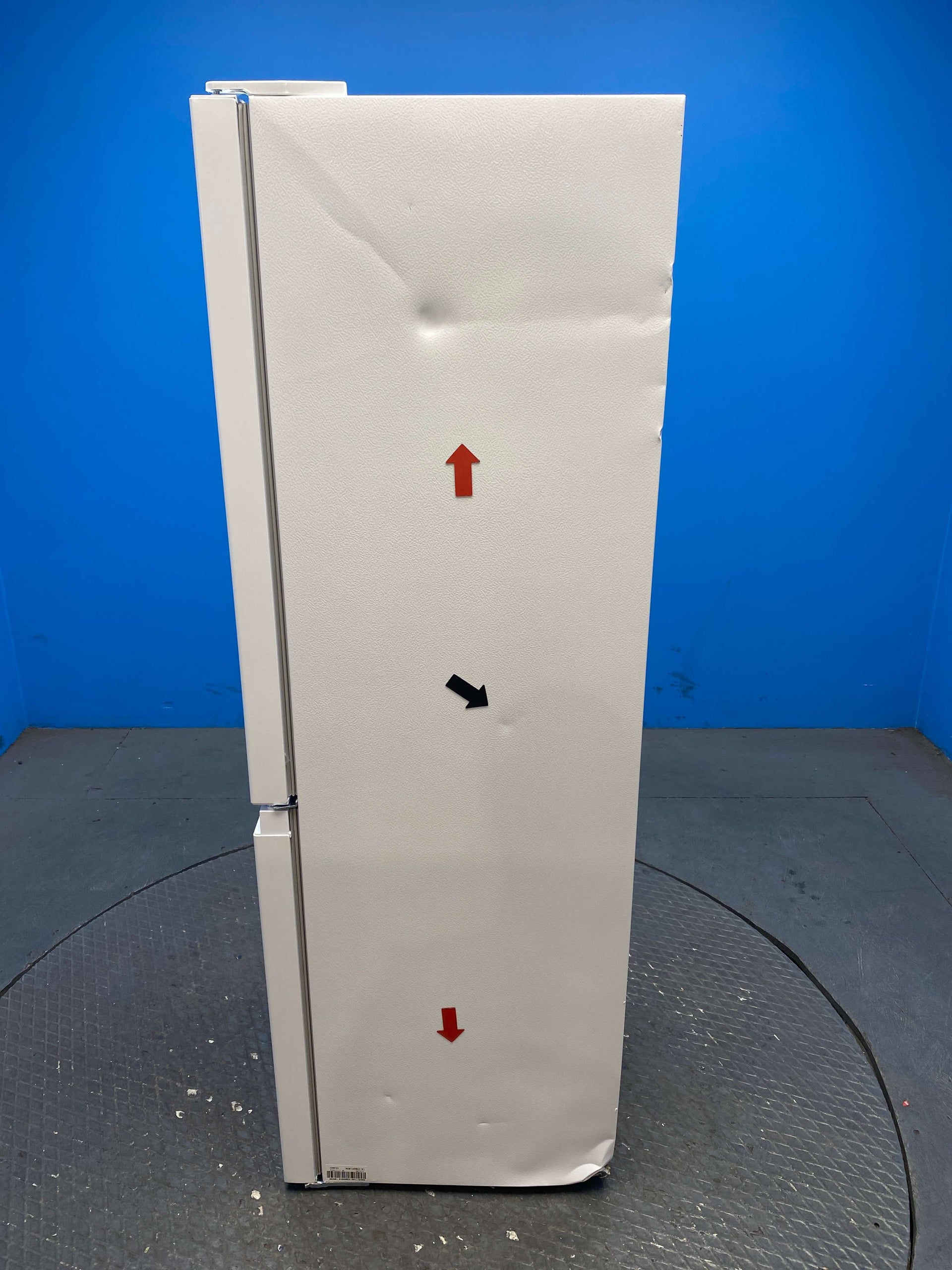 Comfee RCB169WH2 174 Litre Combi Low Frost Fridge Freezer