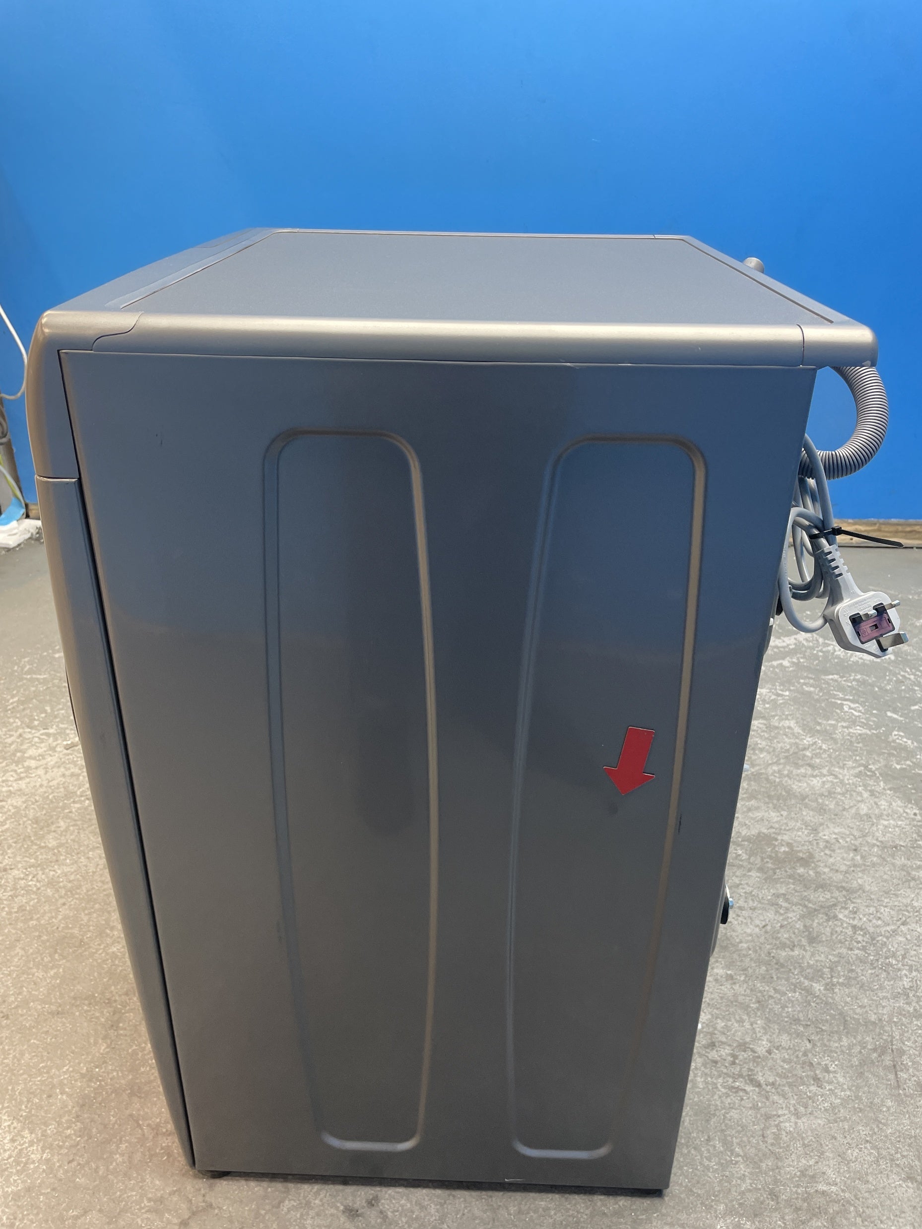 #GRC-160-152 - Hoover H-WASH 300 H3WO4105TARR4-80 10kg 1400 Spin Washing Machine