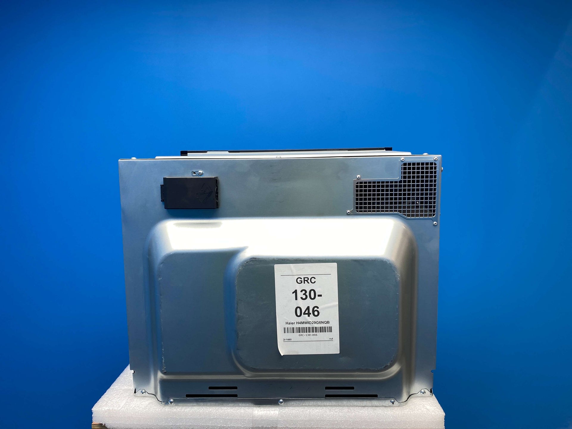 Haier H4MWID29G6NQB 44L Built‑In Combo Microwave