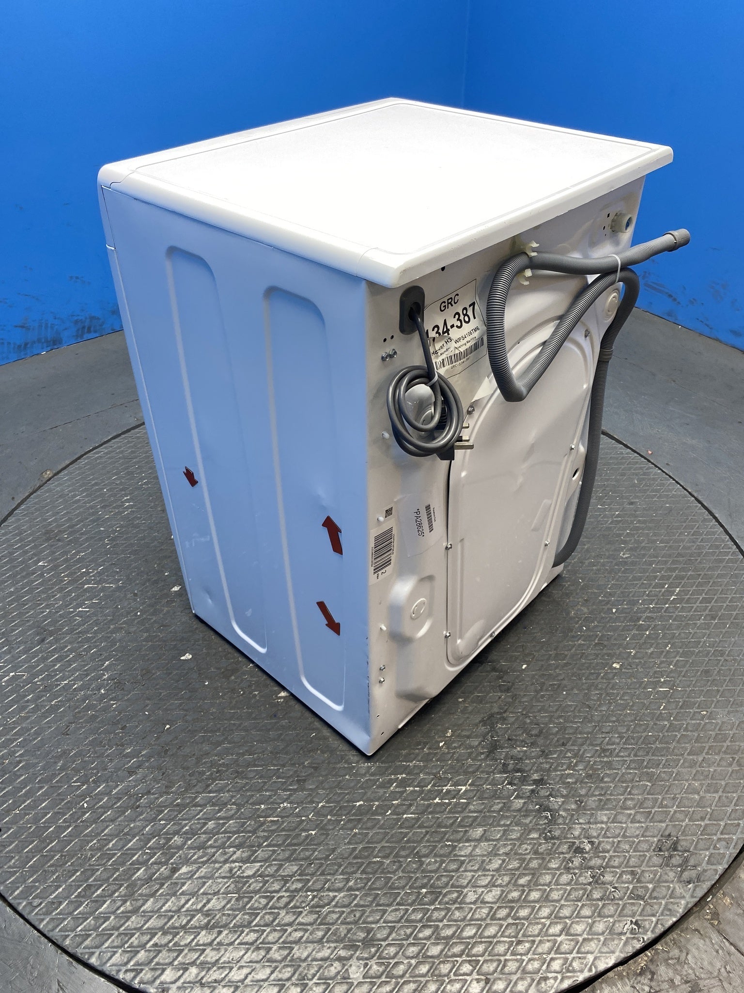 Hoover H3WPS4106TM6 10kg 1400 Spin Washing Machine