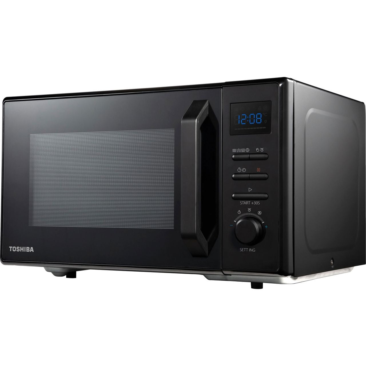 Toshiba MW2-AC25TFBK 25L 4-in-1 Microwave with Grill and Convection – Renew 2 U