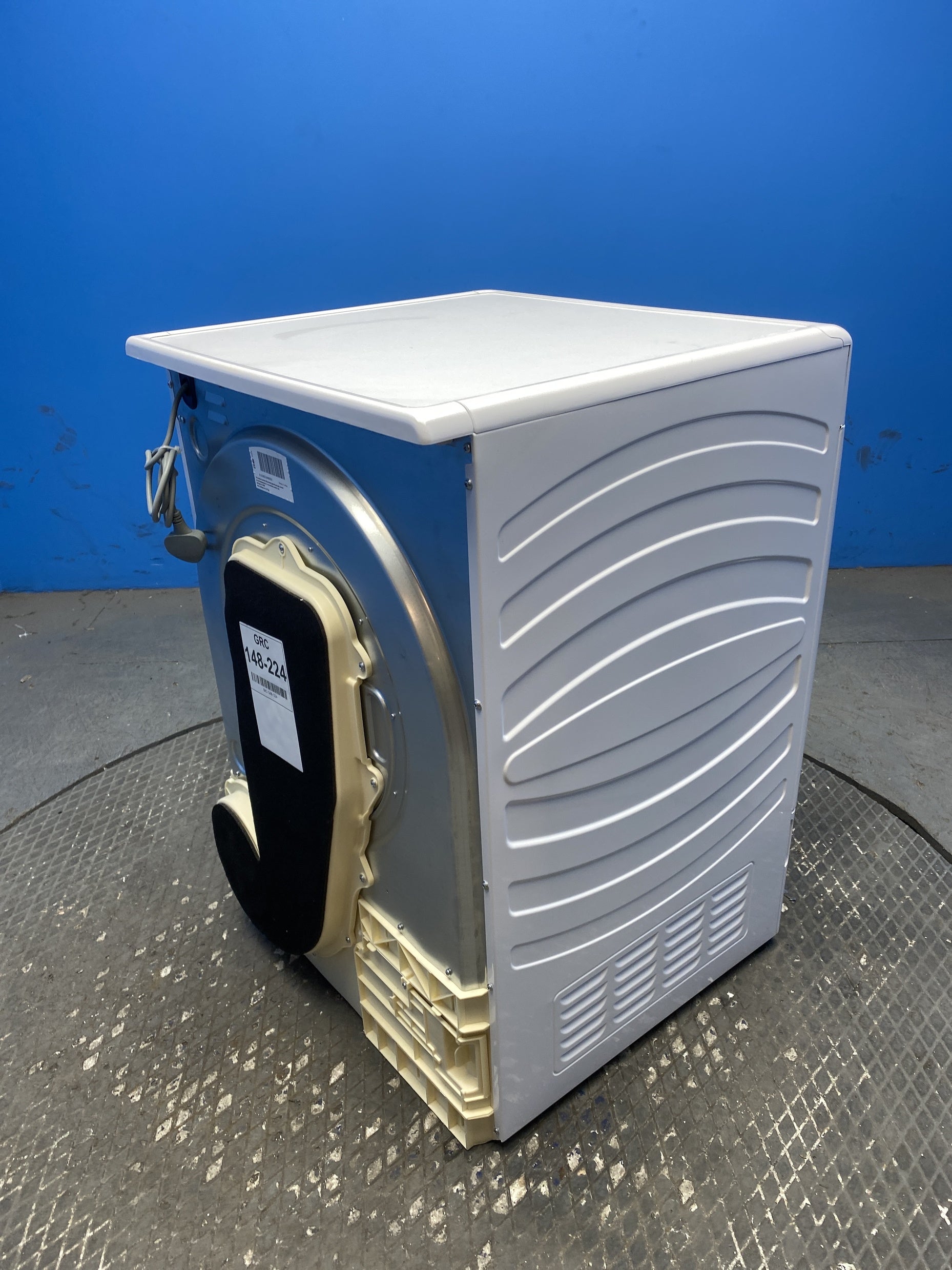 #GRC-148-224 - Hoover HRE H9A3TE-80/N H-DRY 350 9kg Heat Pump Tumble Dryer