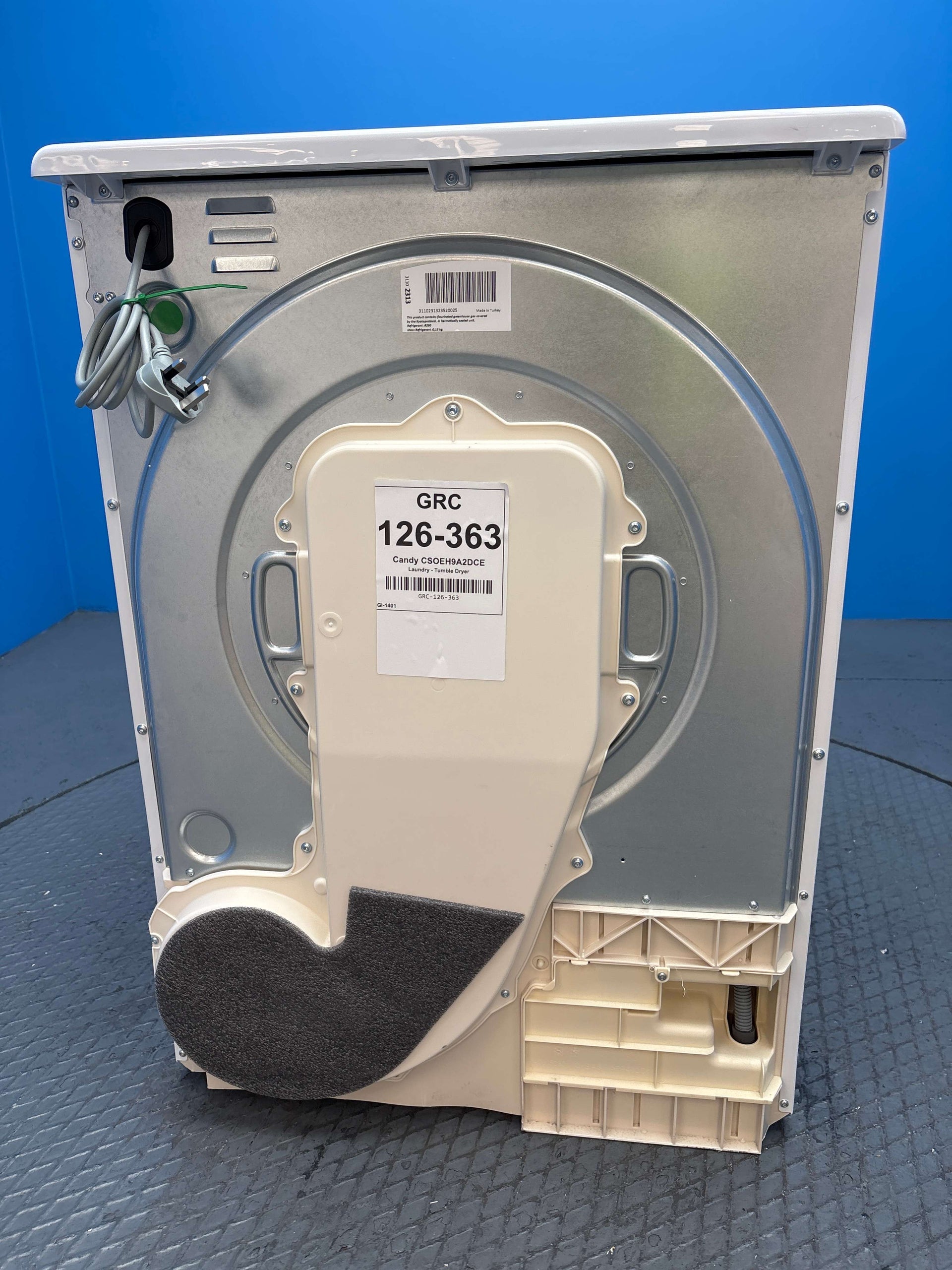 Candy CSOEH9A2DCE 9kg Heat Pump Tumble Dryer