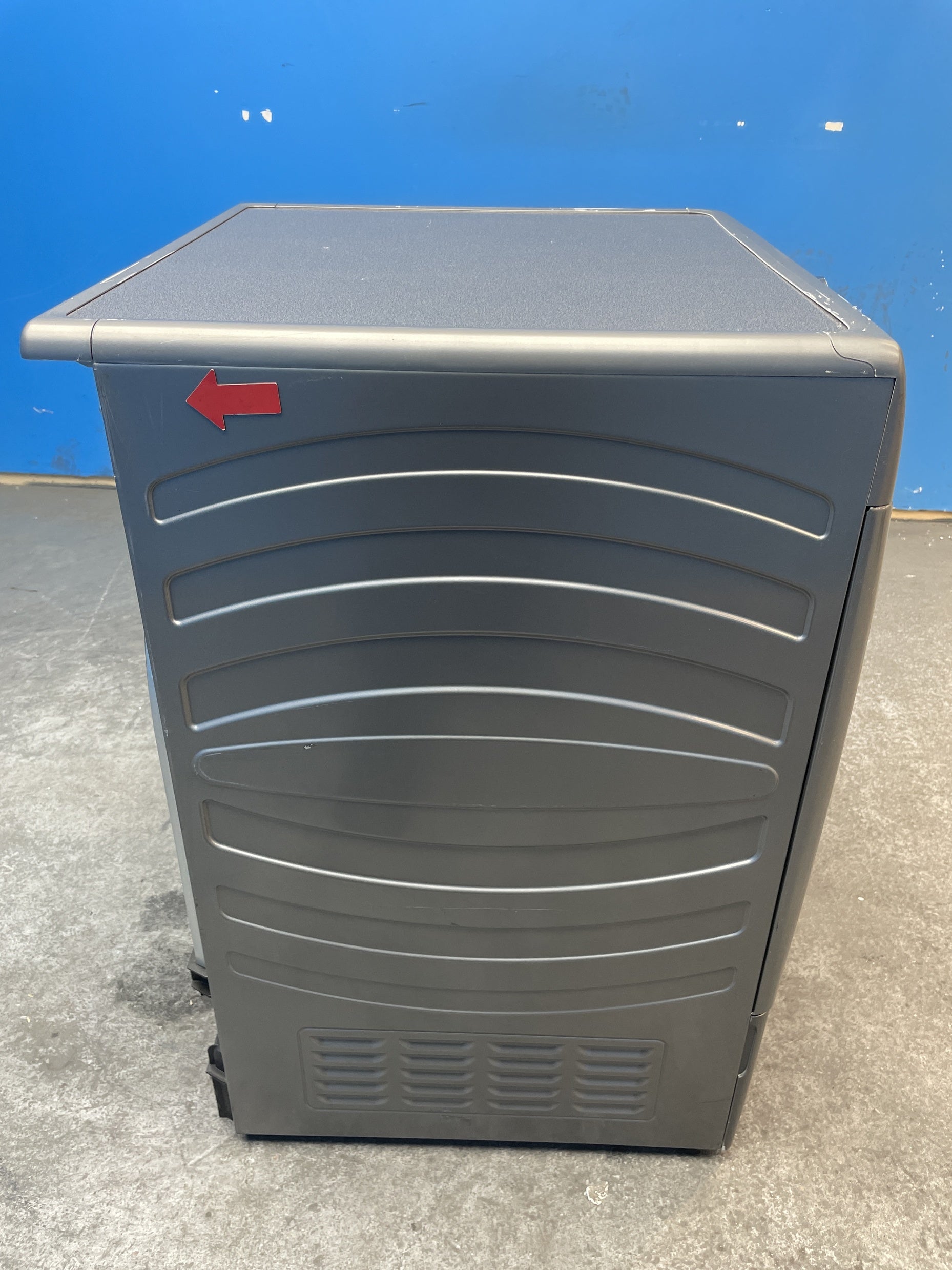 #GRC-162-599 - Hoover H-DRY 300 HLE C9DRGR-80 9kg Smart Condenser Tumble Dryer