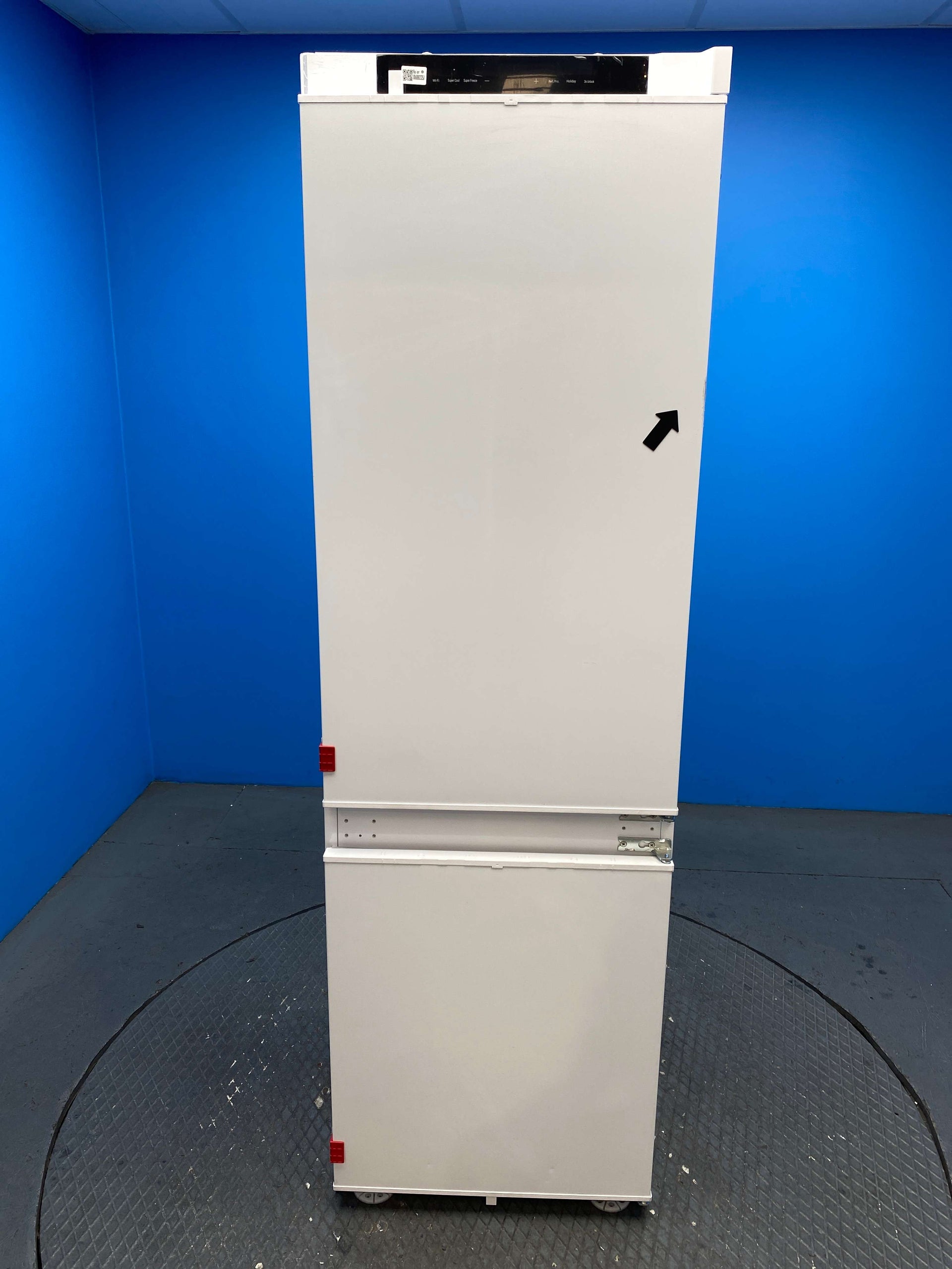 Haier Series 6 HBQW5518EK Built-In No Frost Fridge Freezer