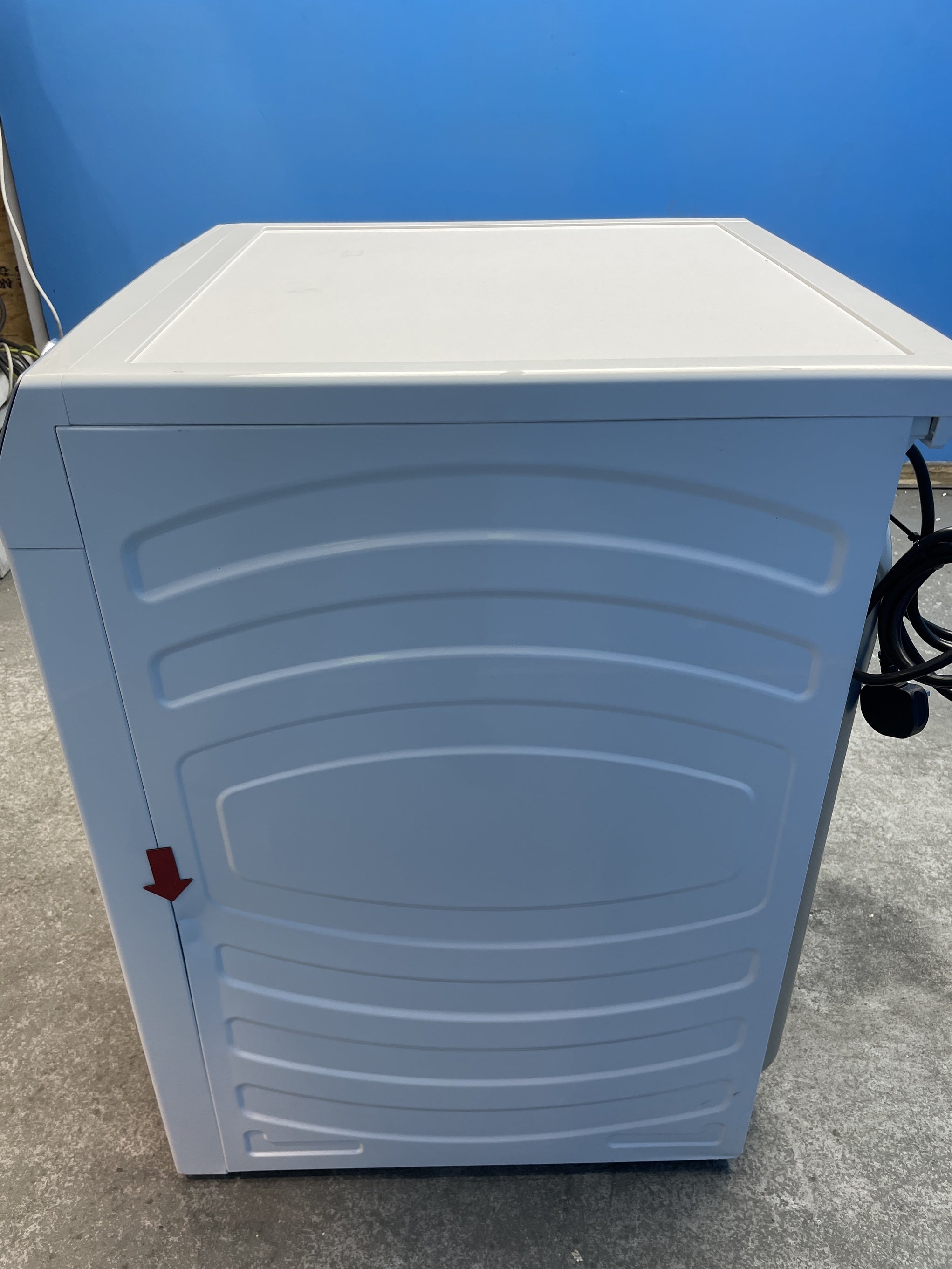 #GRC-155-769 - Haier HD90-A3Q979U1 I-Pro Series 7 Plus 9kg Heat Pump Dryer