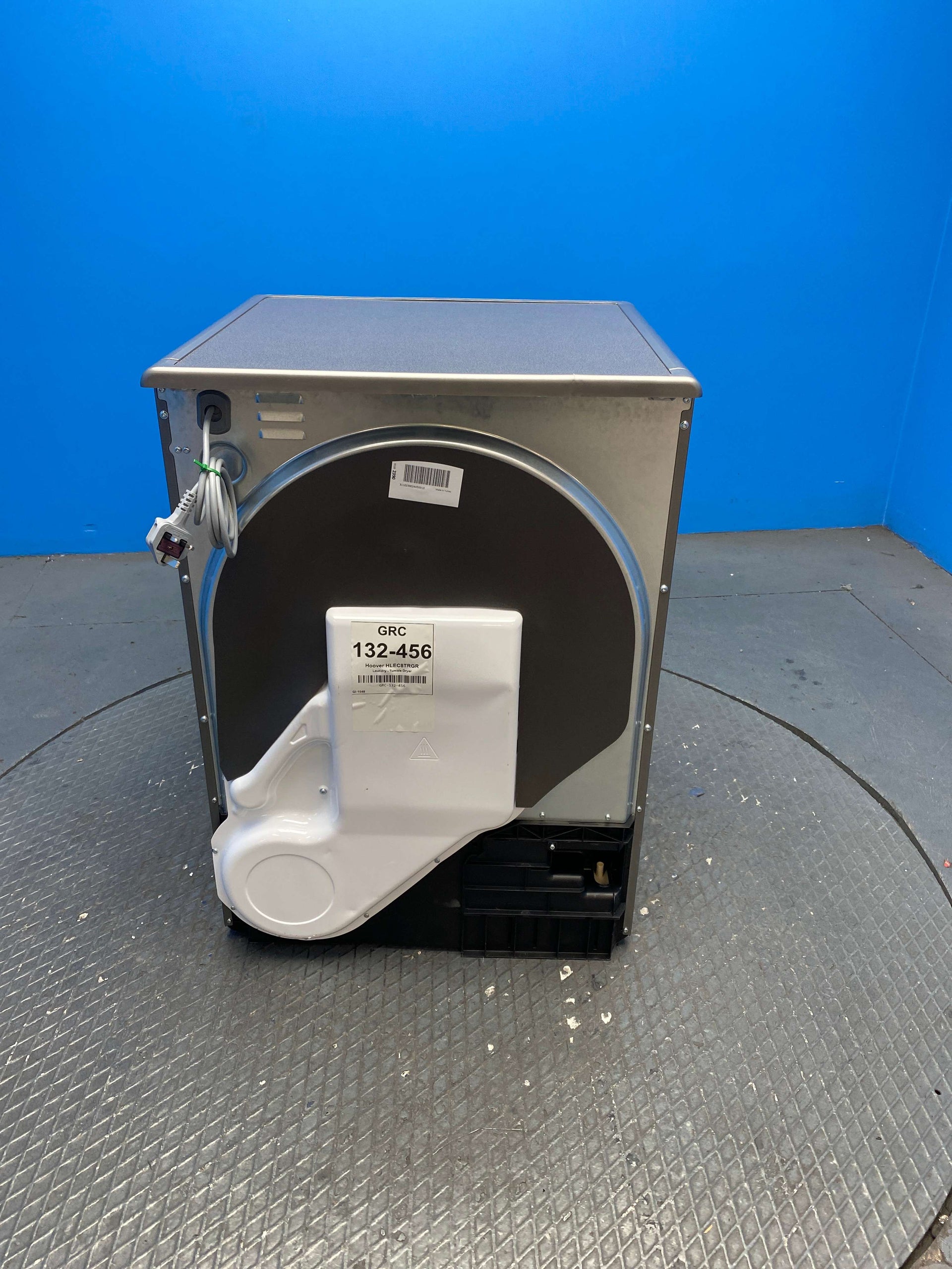 Hoover HLEC8TRGR 8kg Condenser Tumble Dryer