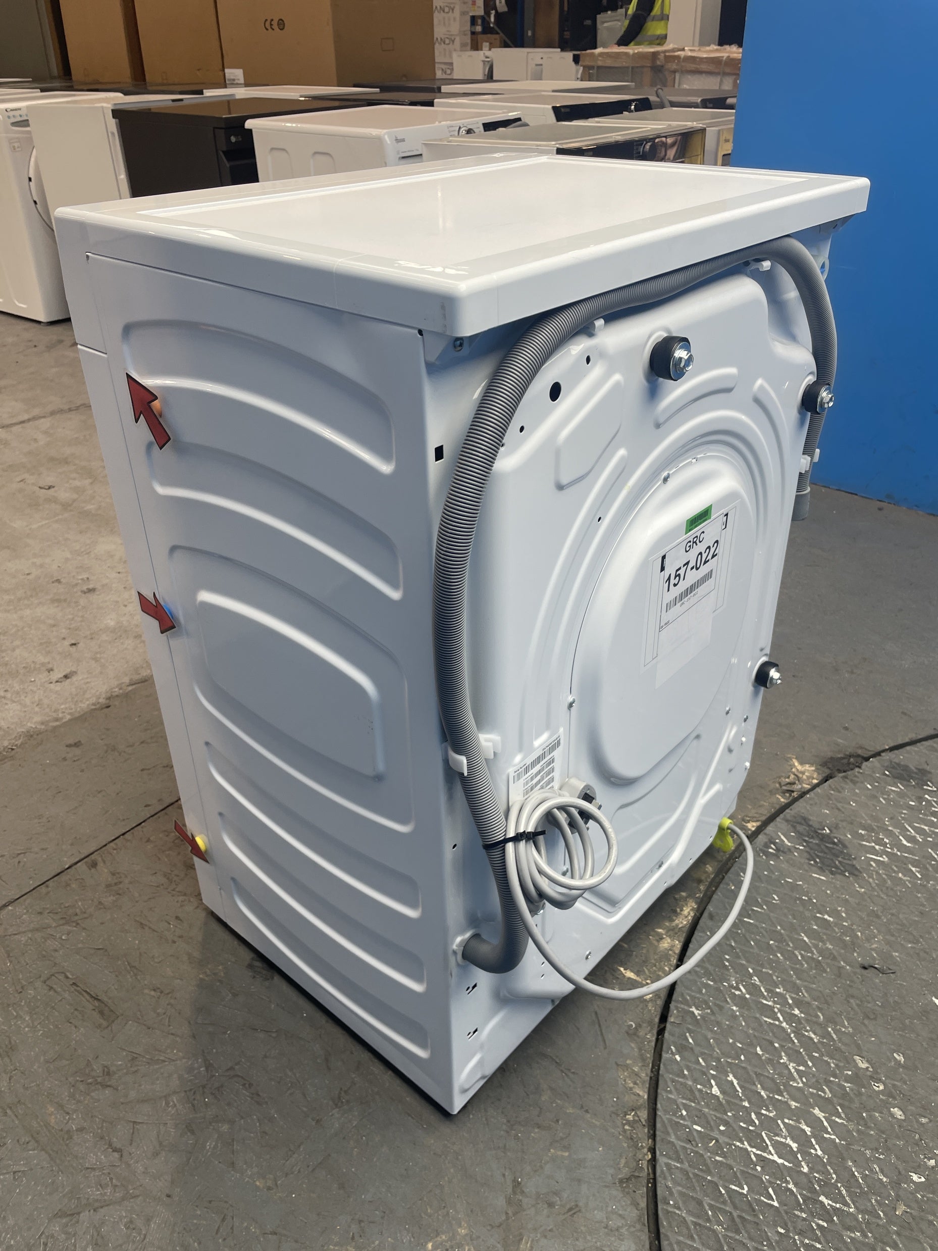 #GRC-157-022 - Haier X Series 5 HW90-BP14357TU1 9kg 1400rpm Washing Machine
