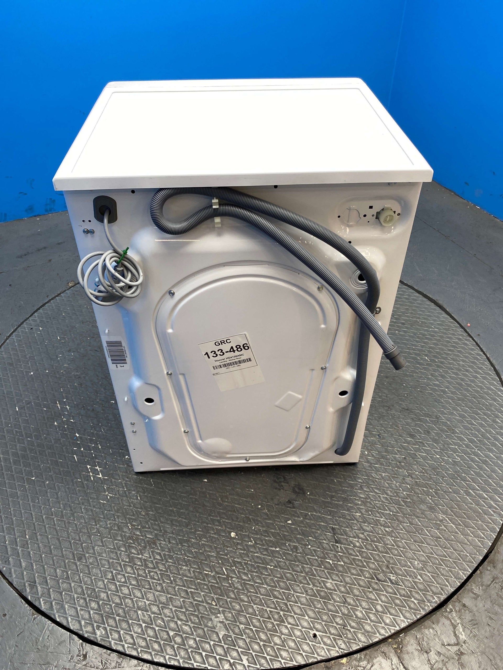 Hoover HD4106AMC 10kg / 6kg 1400 Spin Washer Dryer