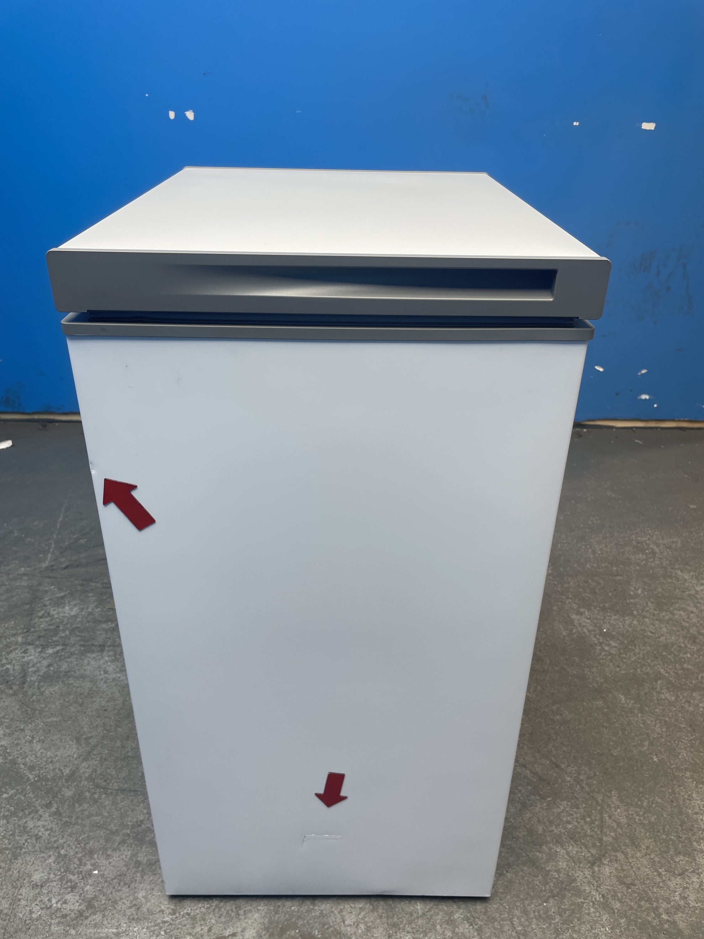 #GRC-158-799 - Midea MDRC154FZE01 99 Litre Convertible Fridge or Chest Freezer