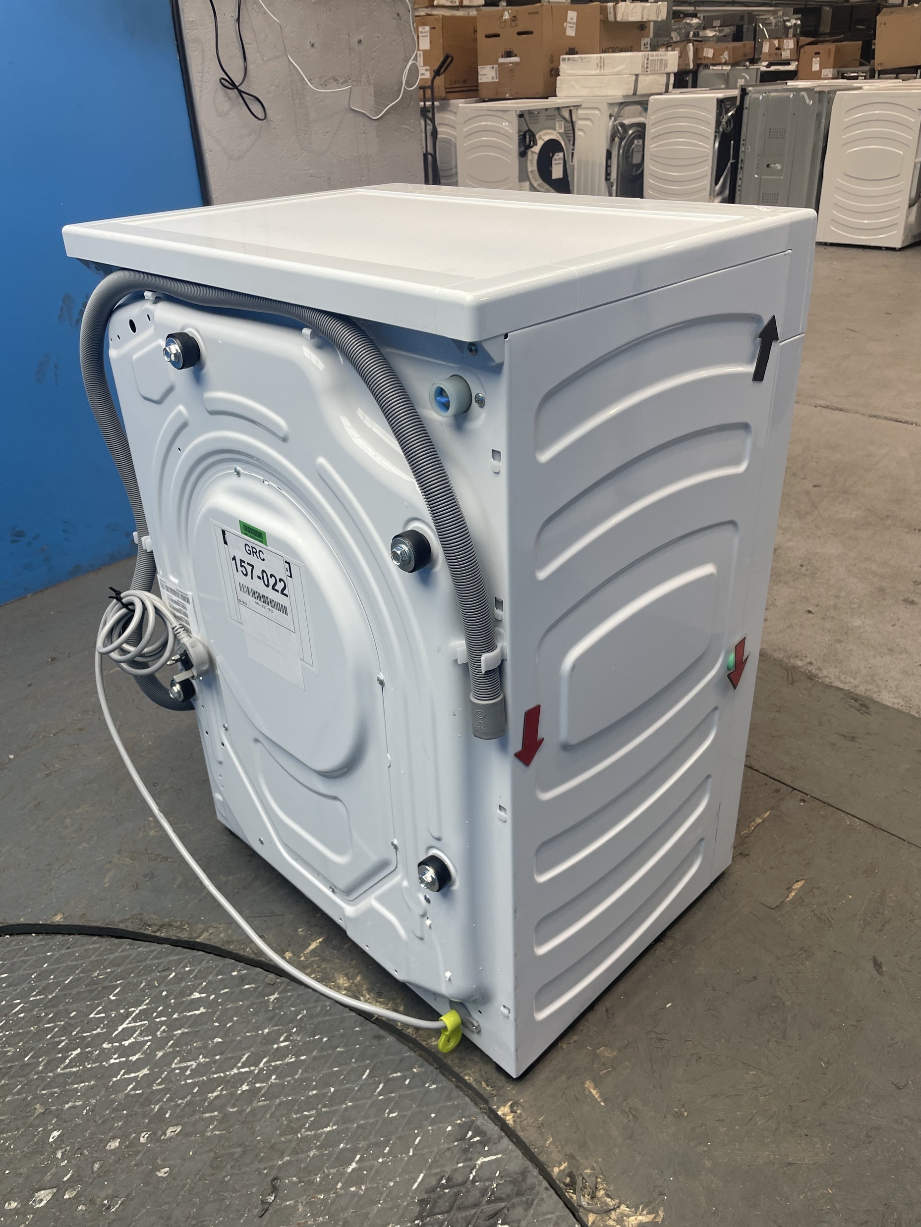 #GRC-157-022 - Haier X Series 5 HW90-BP14357TU1 9kg 1400rpm Washing Machine